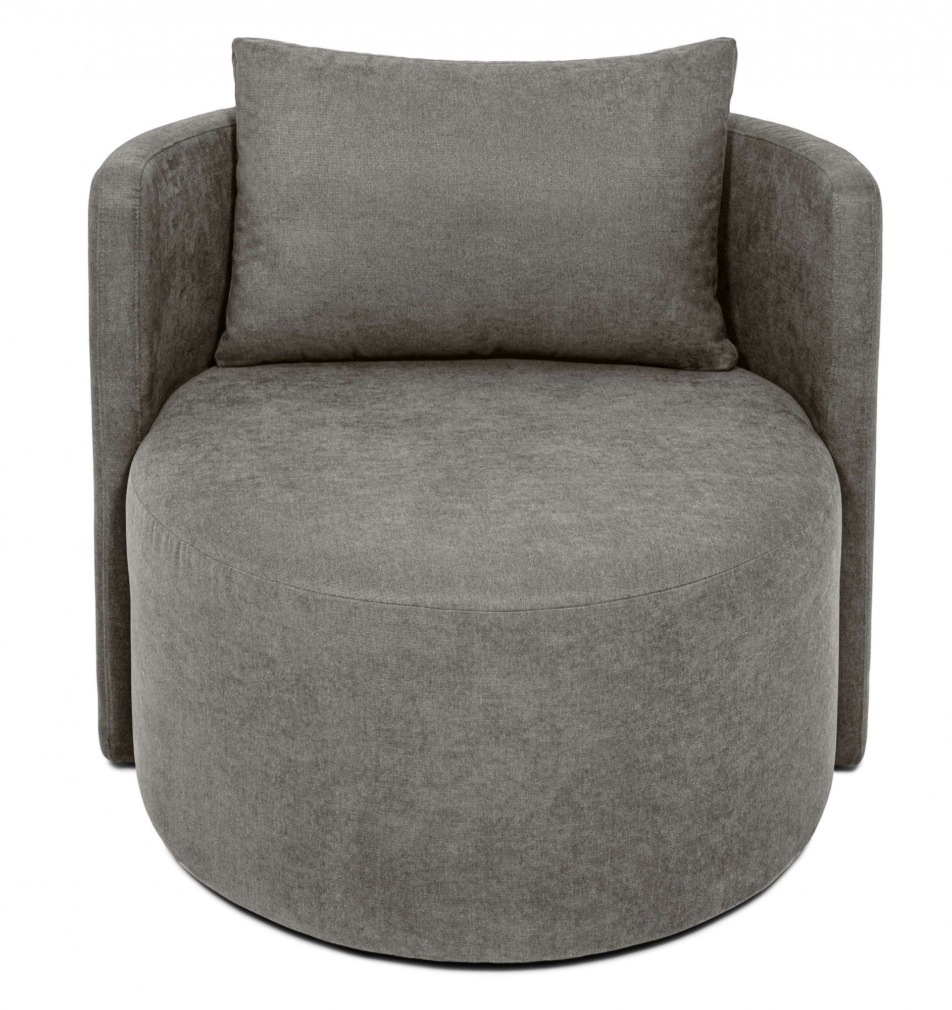 andas Fauteuil met omkeerbaar rugkussens, ook verkrijgbaar in een gerecyclede stof