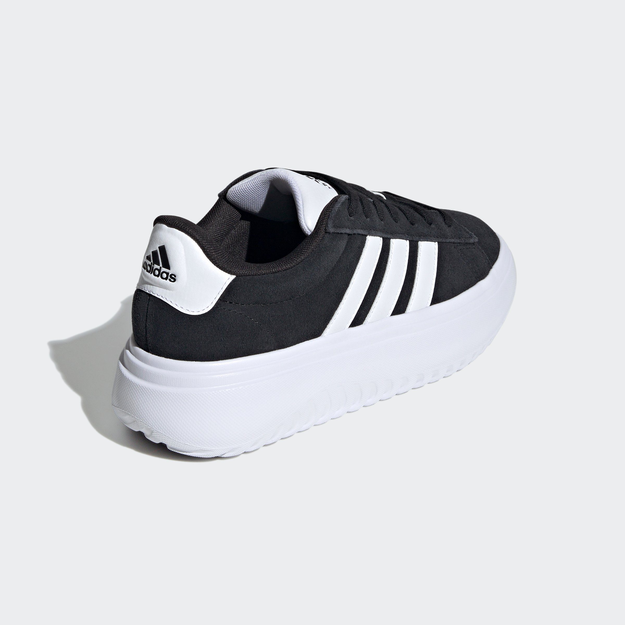 adidas Sportswear Sneakers GRAND COURT PLATFORM Design geïnspireerd op de adidas Superstar