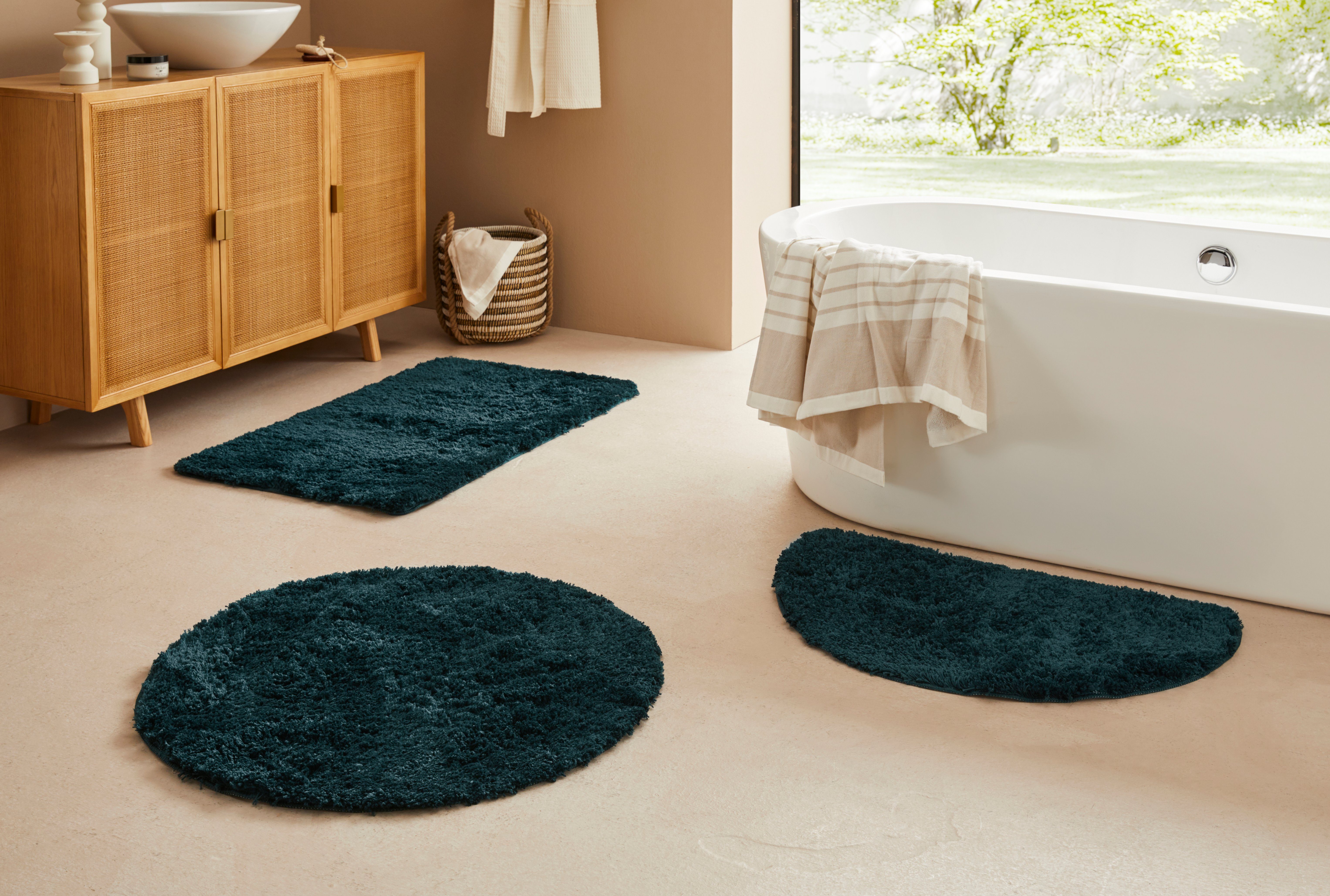 LeGer Home by Lena Gercke Badmat Narami Badmat, zachte badmatten door microvezel