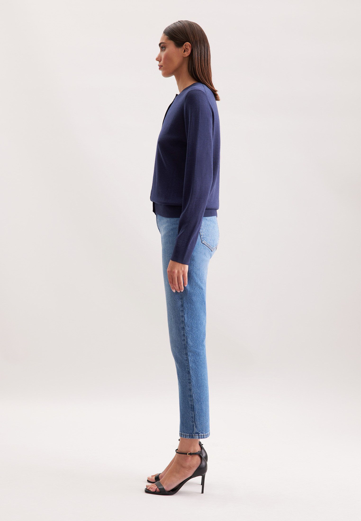 seidensticker Vest Cardigan