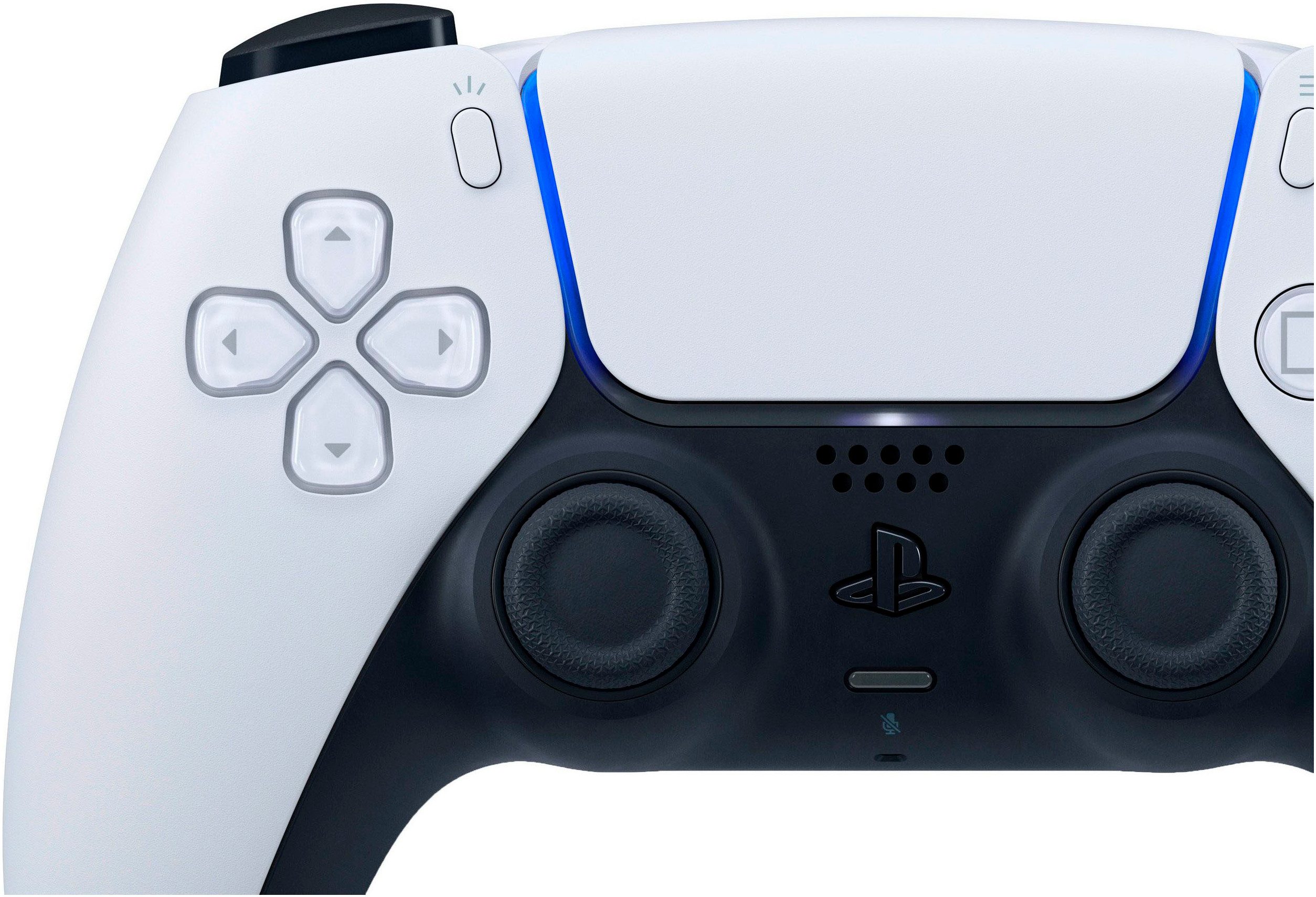 PlayStation 5 Gameconsole Digitale editie (slim) incl. tweede DualSense draadloze controller