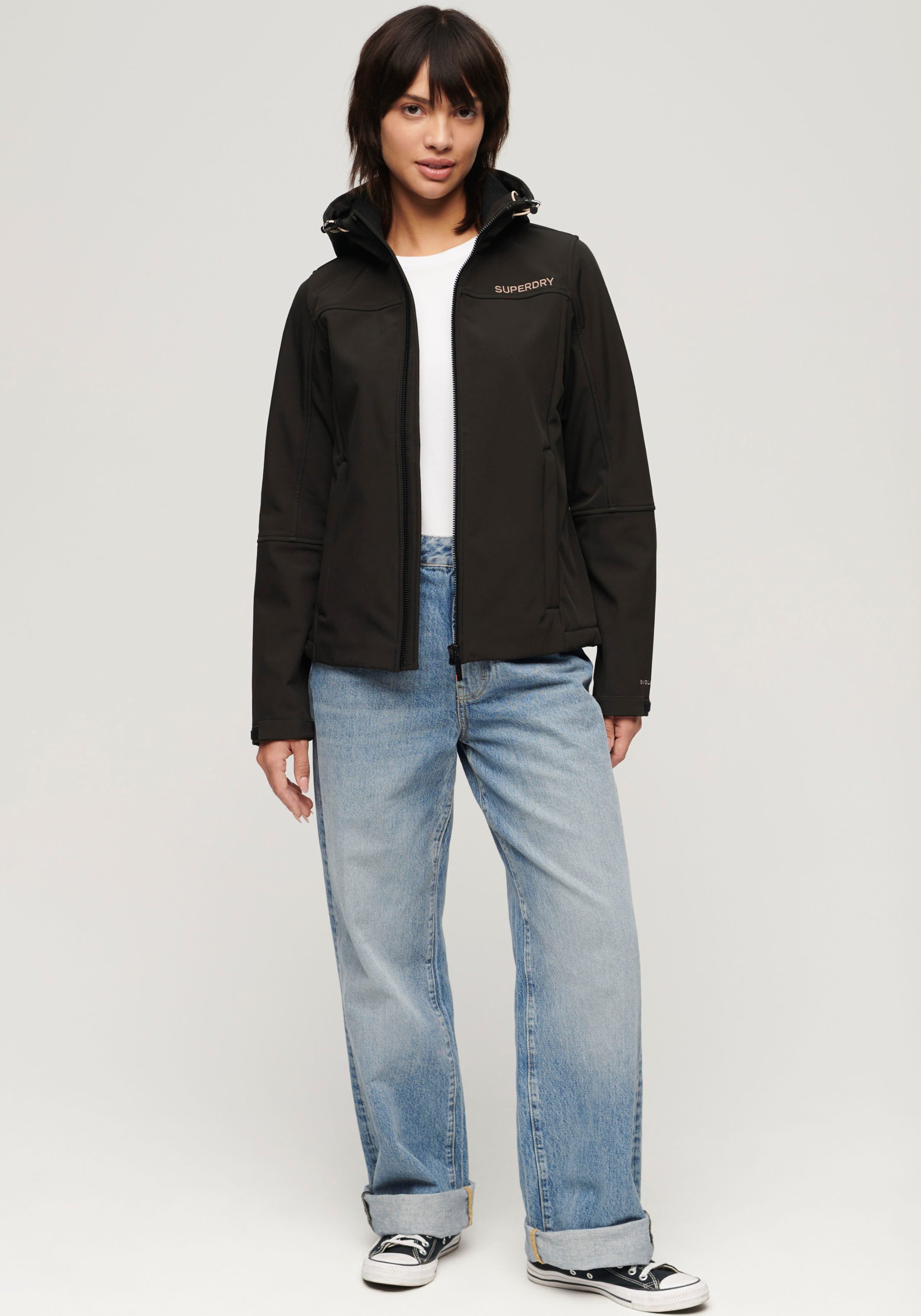 Superdry Softshell-jack