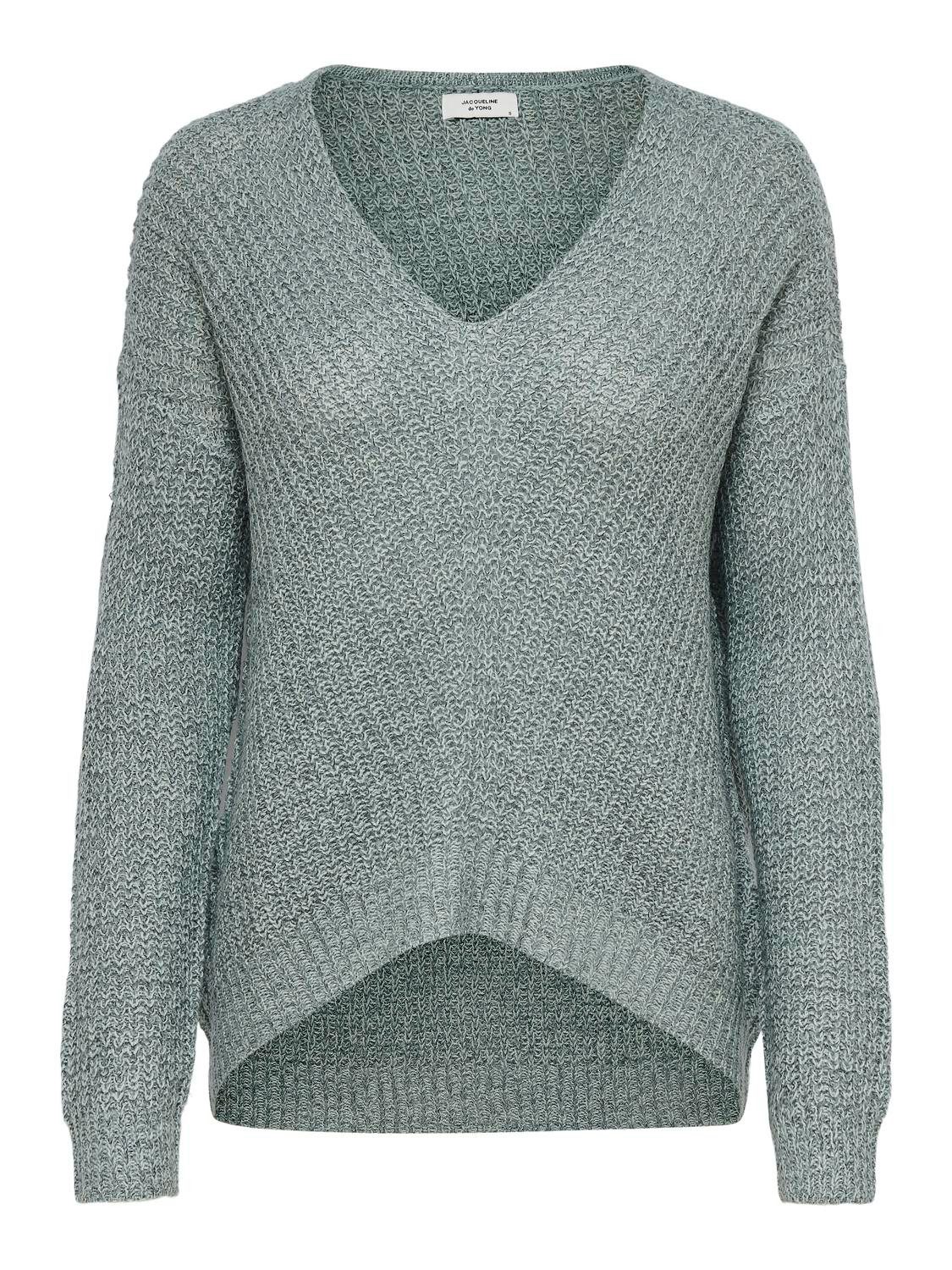 JDY Gebreide trui JDYNEW MEGAN L/S PULLOVER KNT NOOS