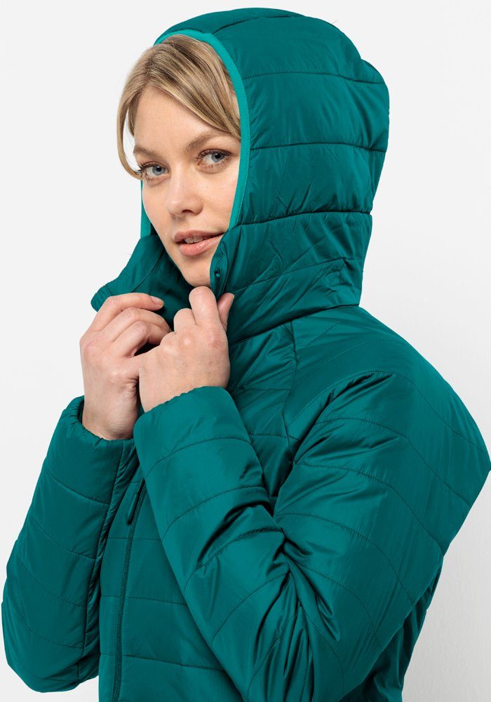 Jack Wolfskin Functionele jas LAPAWA INS COAT W