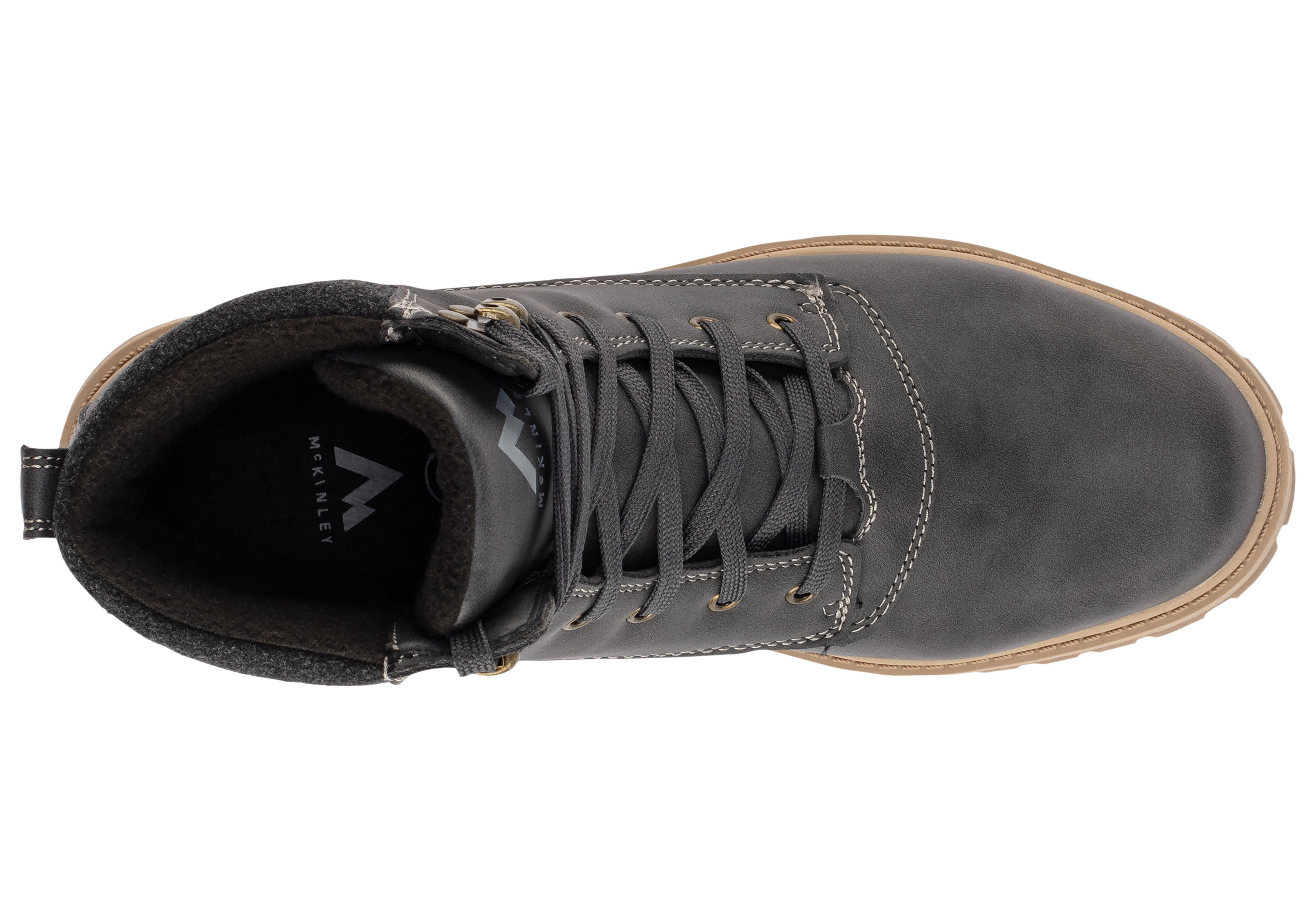 McKinley Winterlaarzen Luca III AQX Snowboots, winterlaarzen, winterschoenen, waterdicht