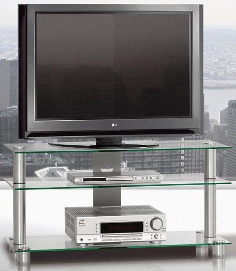 Conventie Protestant hypothese JUST by Spectral Tv-meubel Just-racks TV1053 Breedte 105 cm makkelijk  gekocht | OTTO