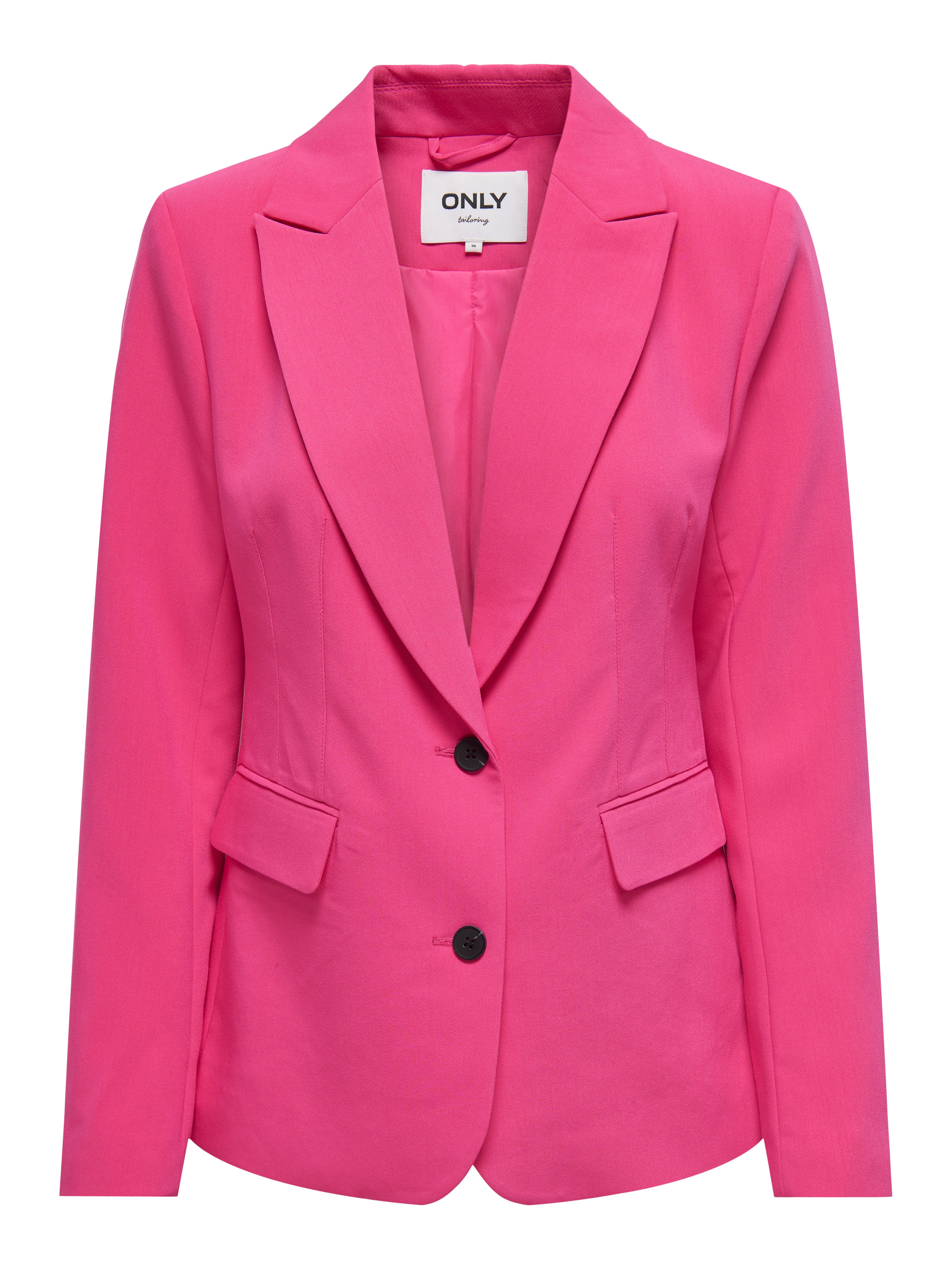 Only Lange blazer ONLRAVEN LIFE L/S FIT BLAZER CC TLR