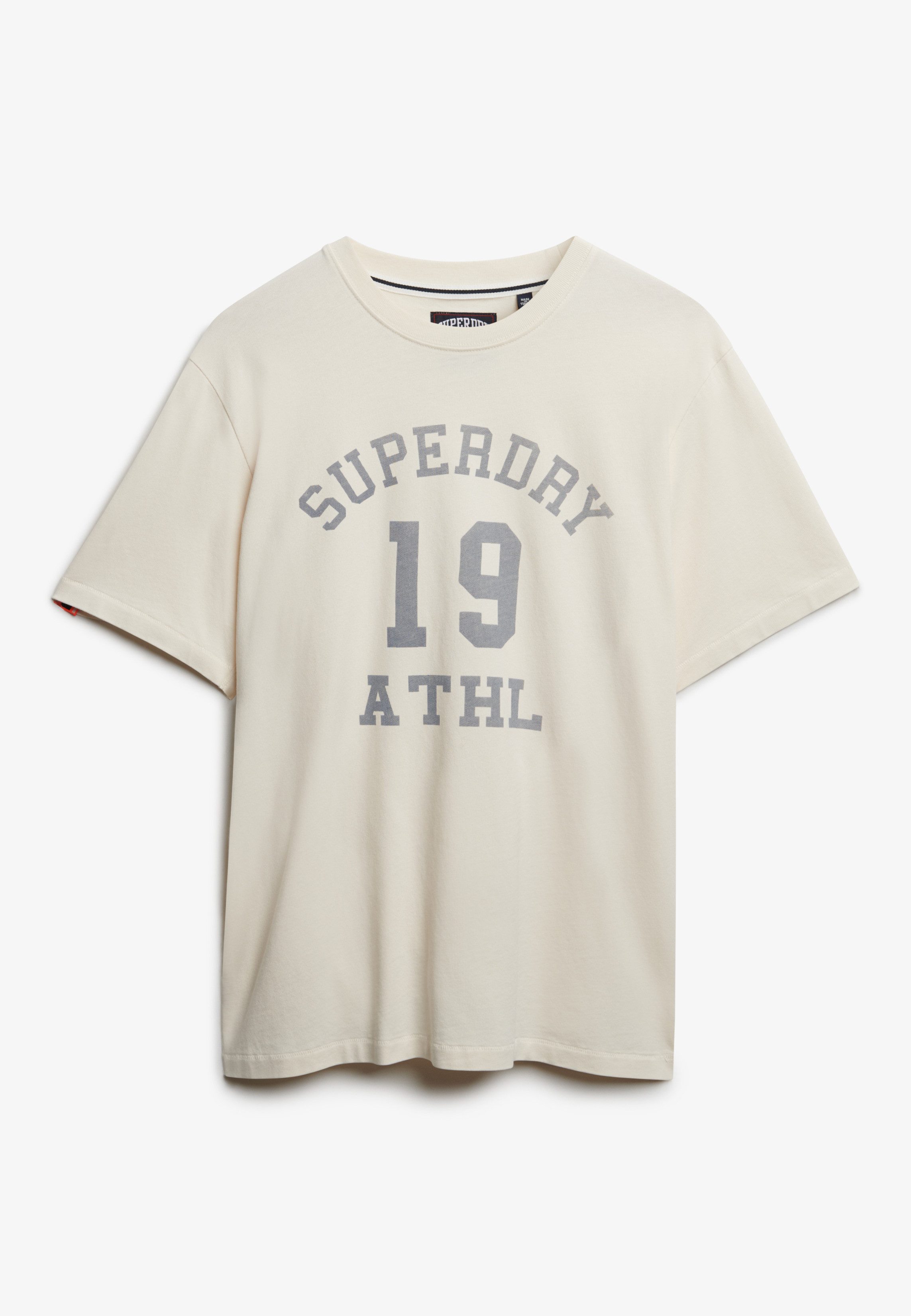 Superdry Shirt met ronde hals ATHLETIC ESS TEE