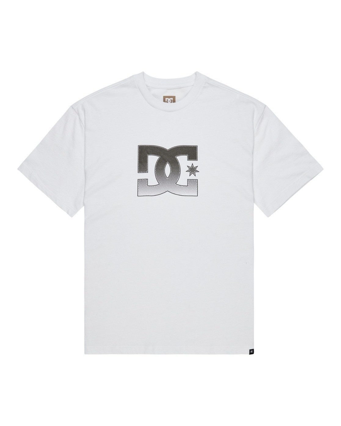 DC Shoes T-shirt DC Star Reflective