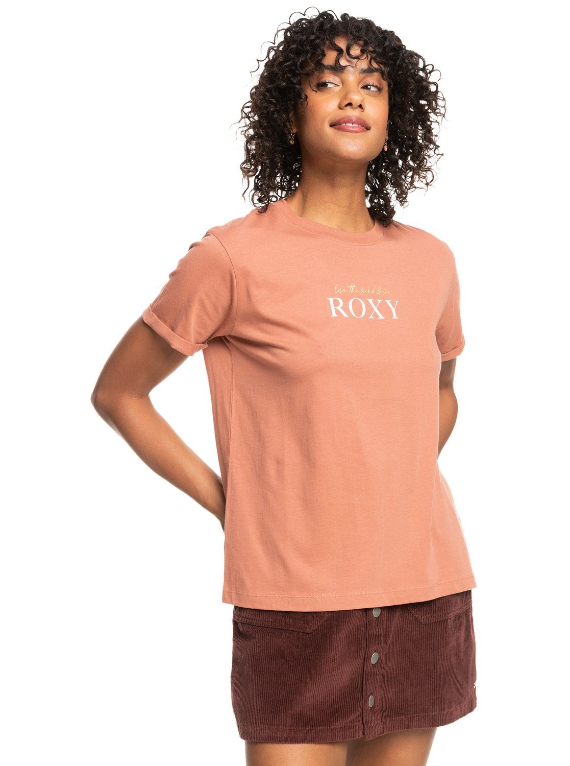 Roxy T-shirt Noon ocean