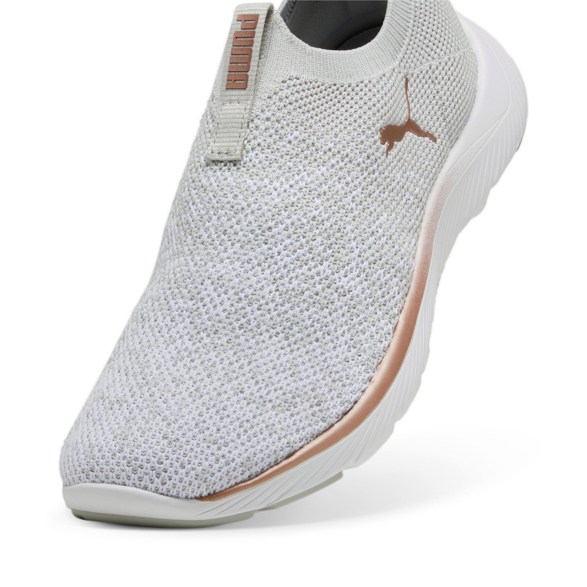 PUMA Slip-on sneakers SOFTRIDE REMI SLIP-ON KNIT WN'S