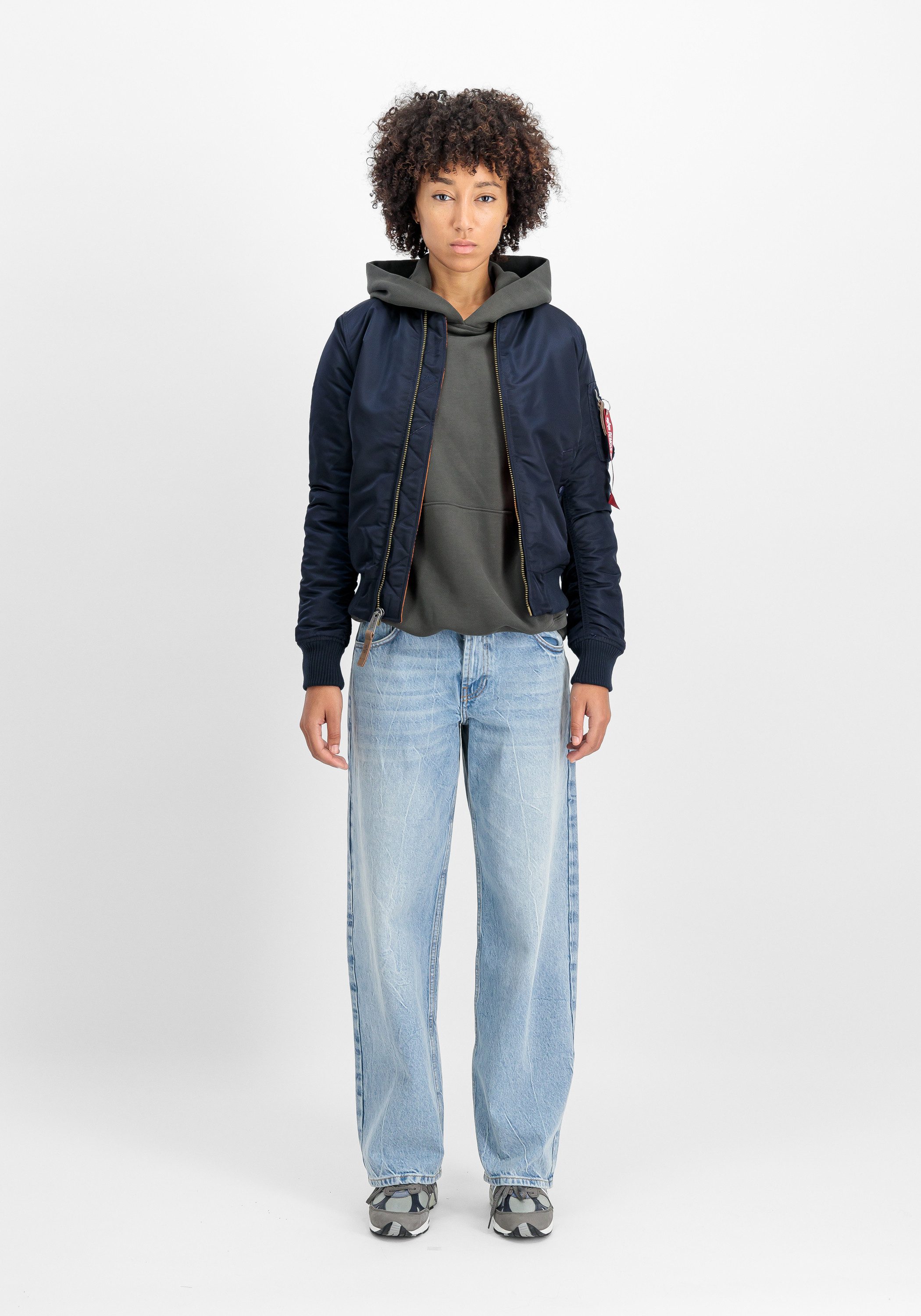 Alpha Industries Bomberjack Alpha Industries Women - Bomber Jackets