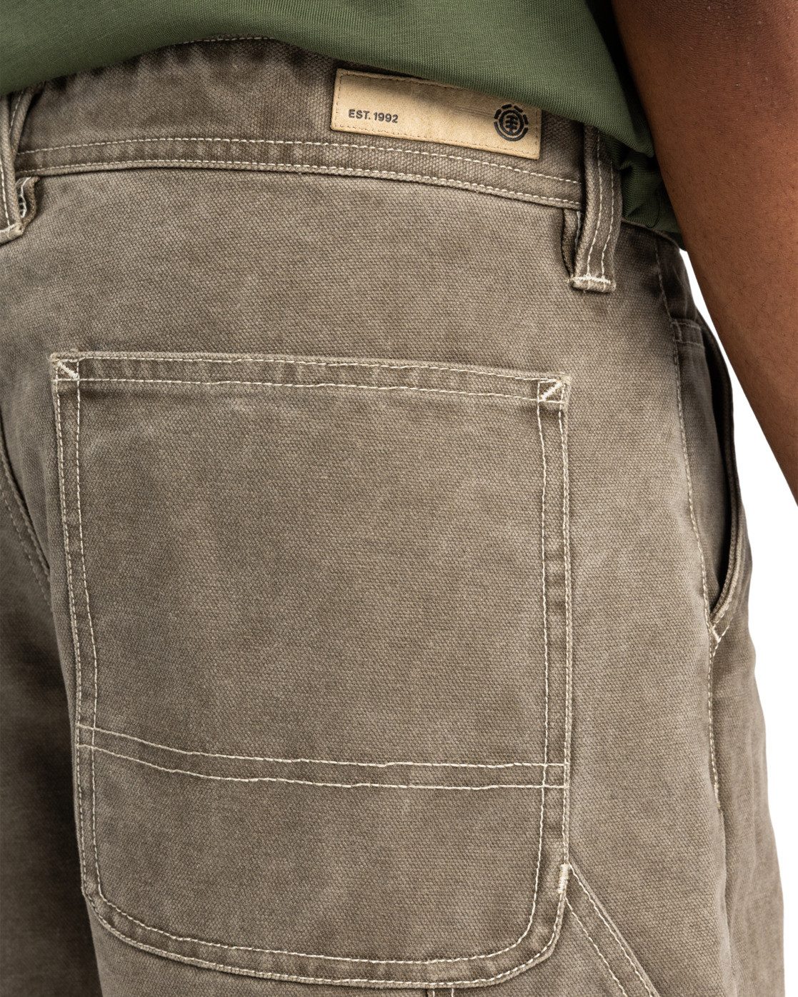 Element Short Carpenter 12.6"