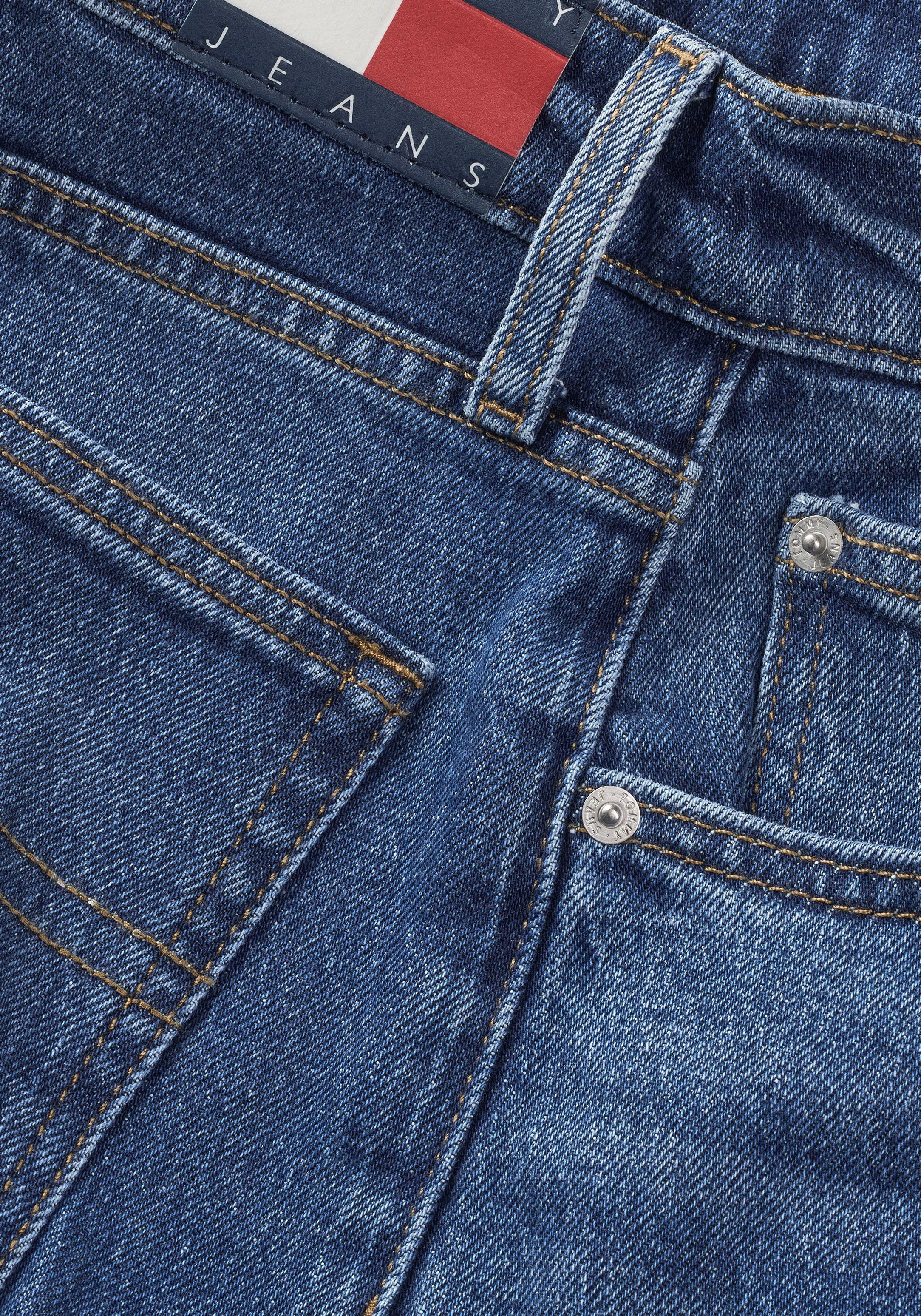 TOMMY JEANS Mom jeans High waist - Mom-Jeans Tapered