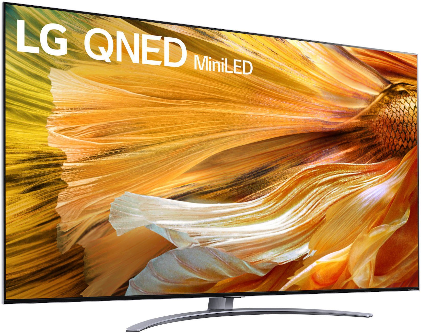 LG QNED-tv 75QNED919PA, 189 cm / 75", 4K Ultra HD, Smart TV
