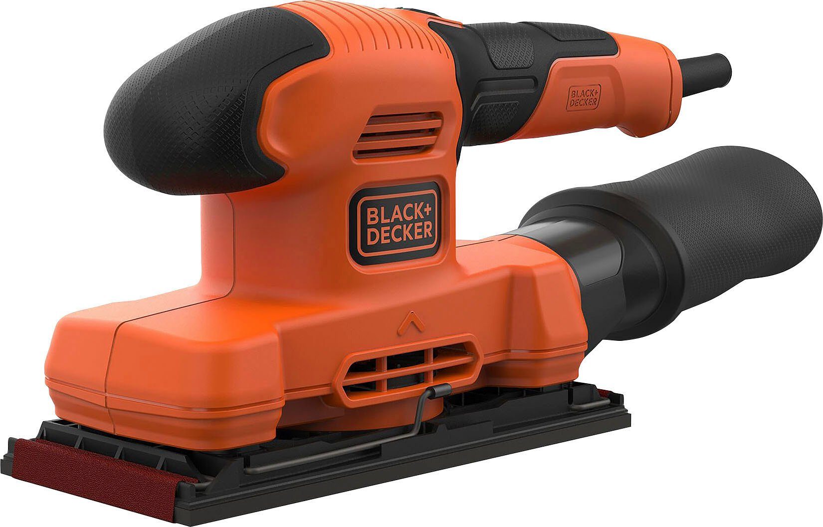 Black + Decker Vlakschuurmachine BEW220