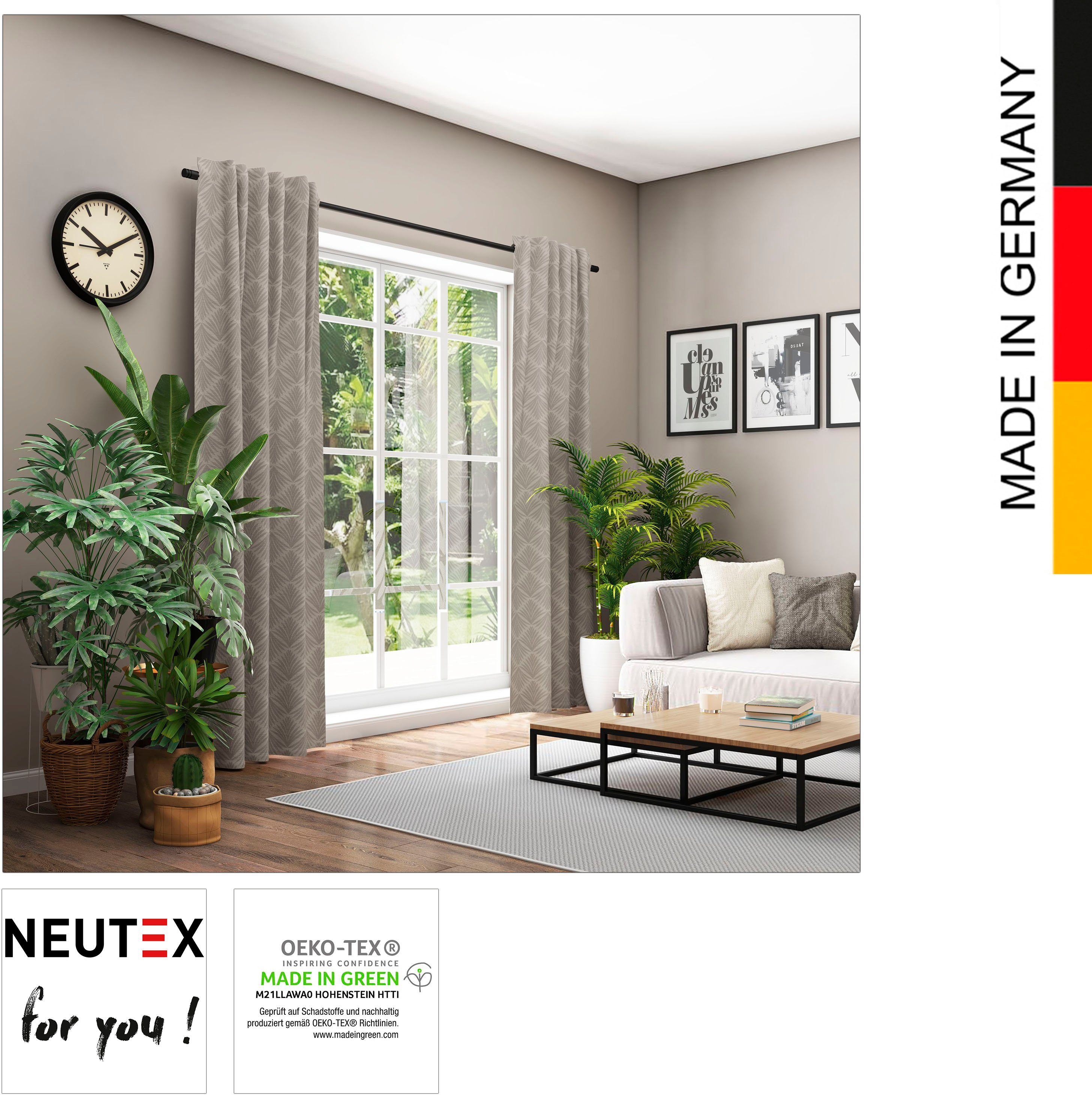 Neutex for you! Gordijn Como moderne klassiek (1 stuk)