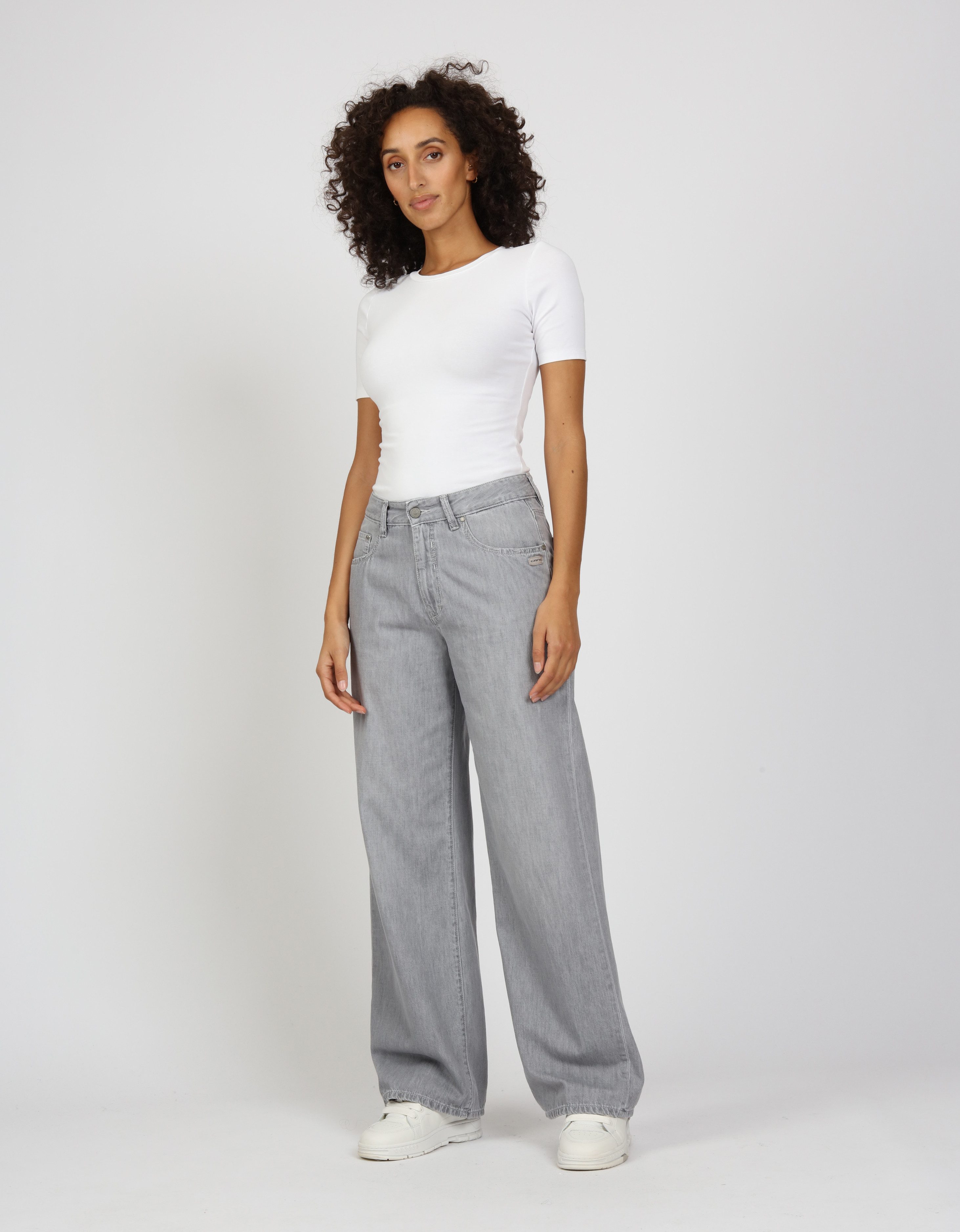 GANG Wijde jeans 94CARLOTTA