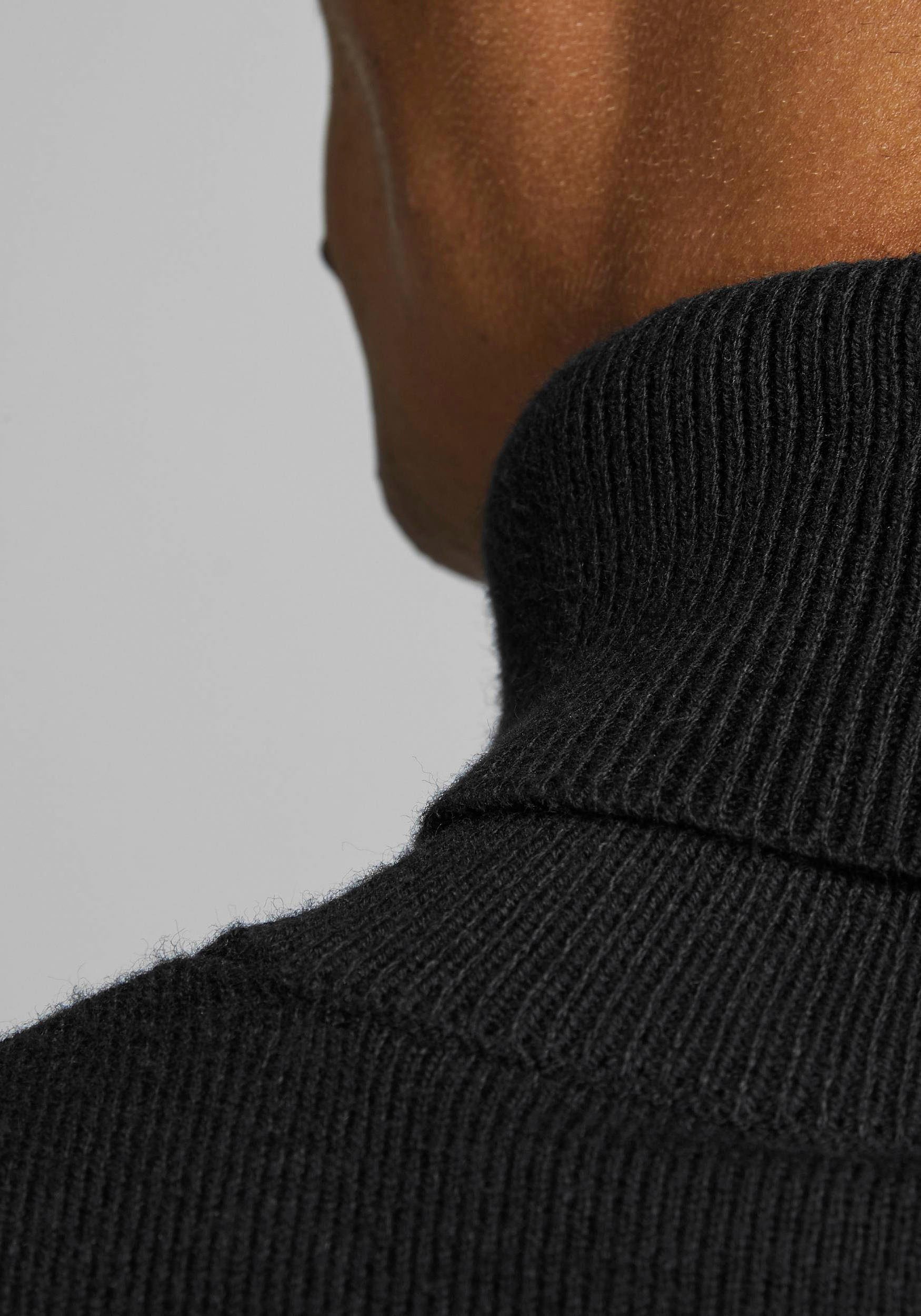 Jack & Jones Coltrui Emil Knit Roll