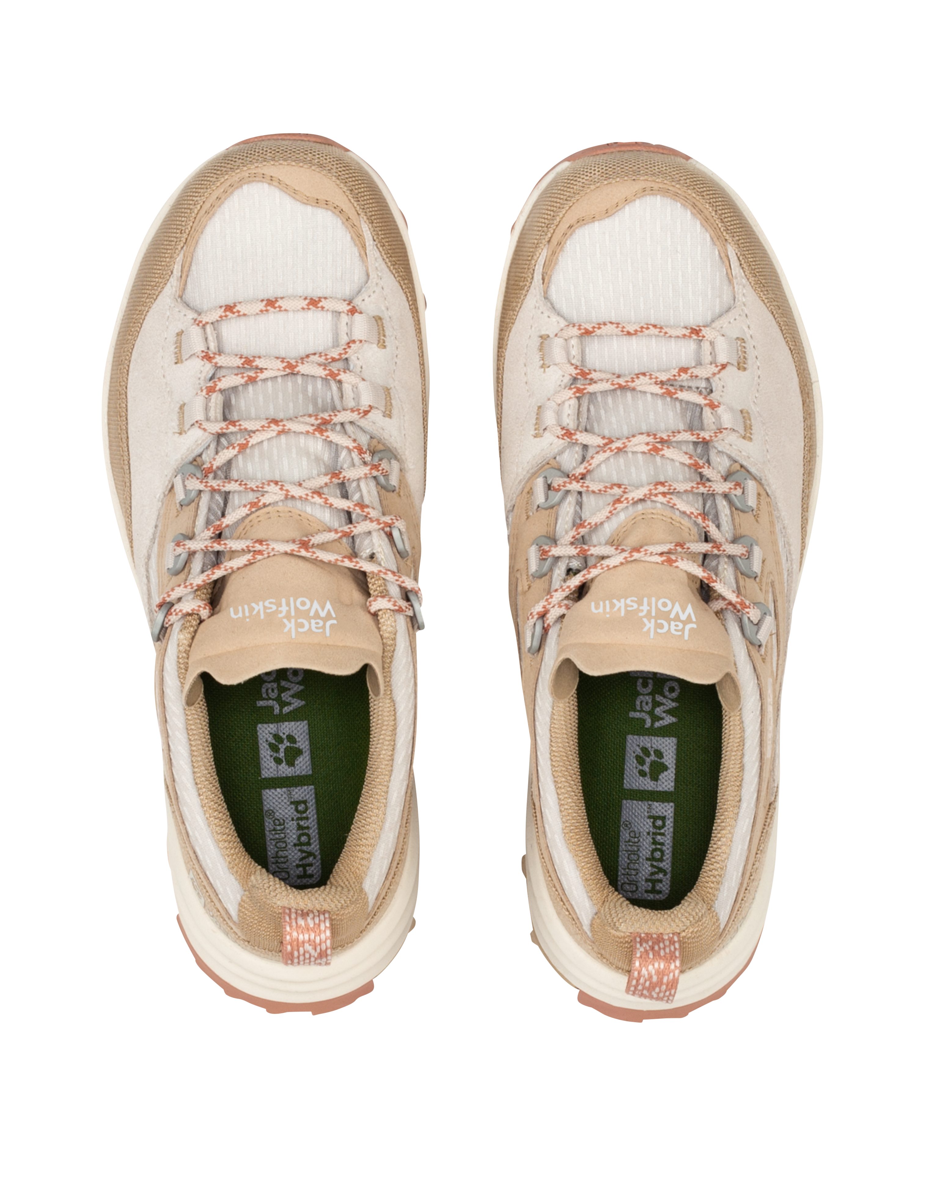 Jack Wolfskin Wandelschoenen CYROX TEXAPORE LOW W
