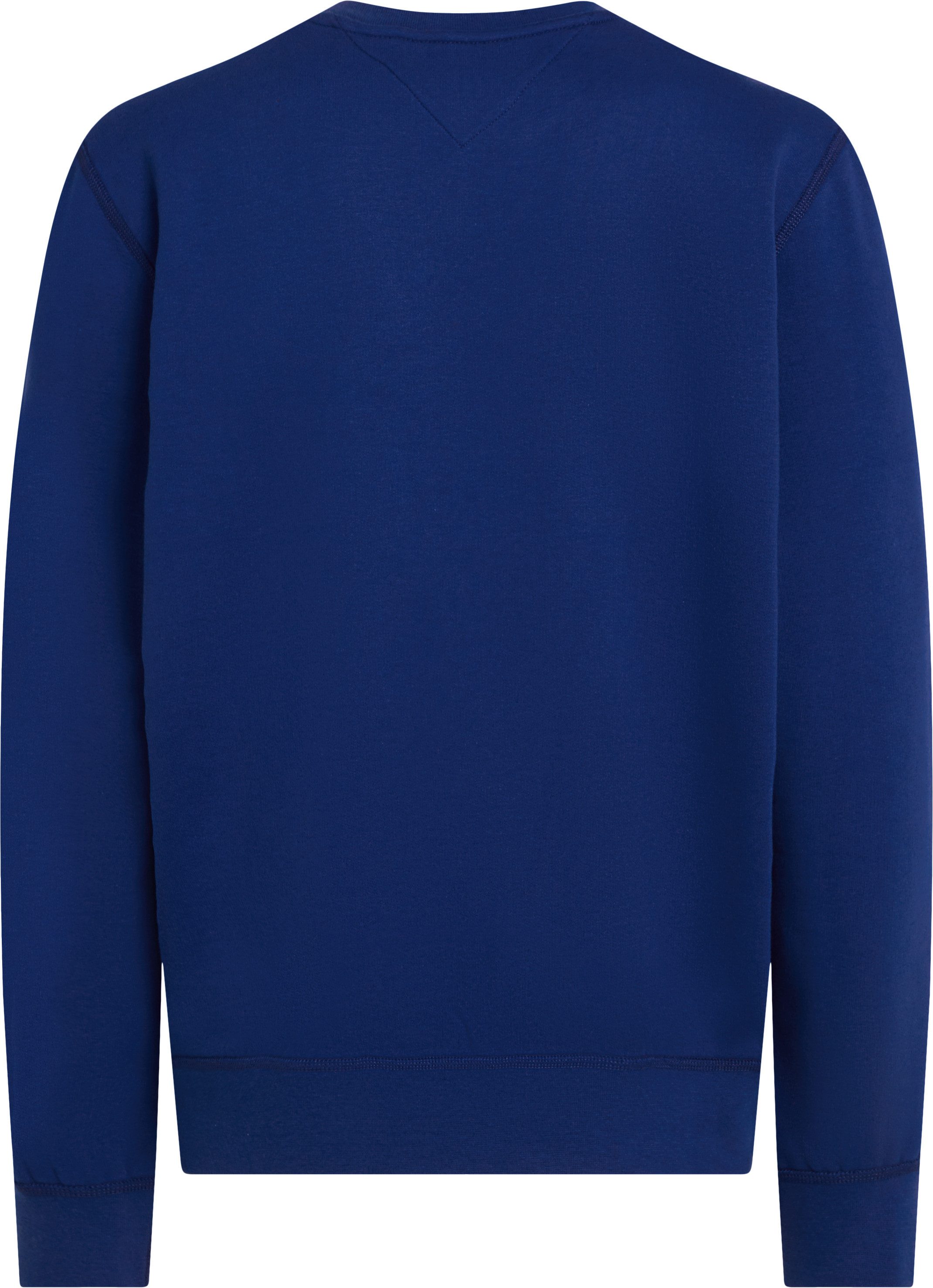 Tommy Hilfiger Sweatshirt ESS SEASONAL FLEECE CREWNECK