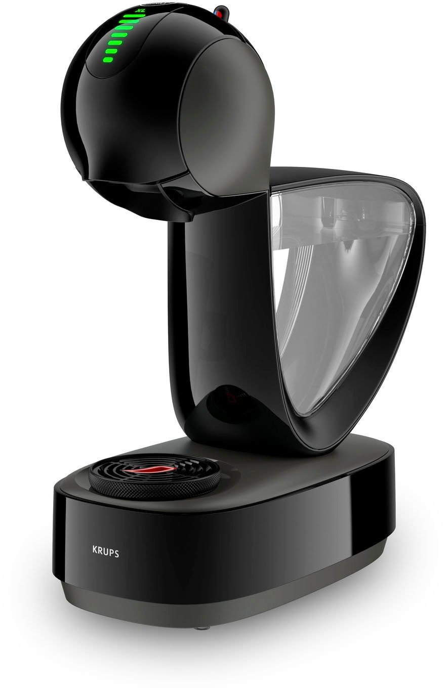 Nescafé Dolce Gusto Koffiecapsulemachine KP2708 Infinissima Touch Automatic, incl. 3 pakken dolce gusto flat white t.w.v. €17,97 (adviesprijs)