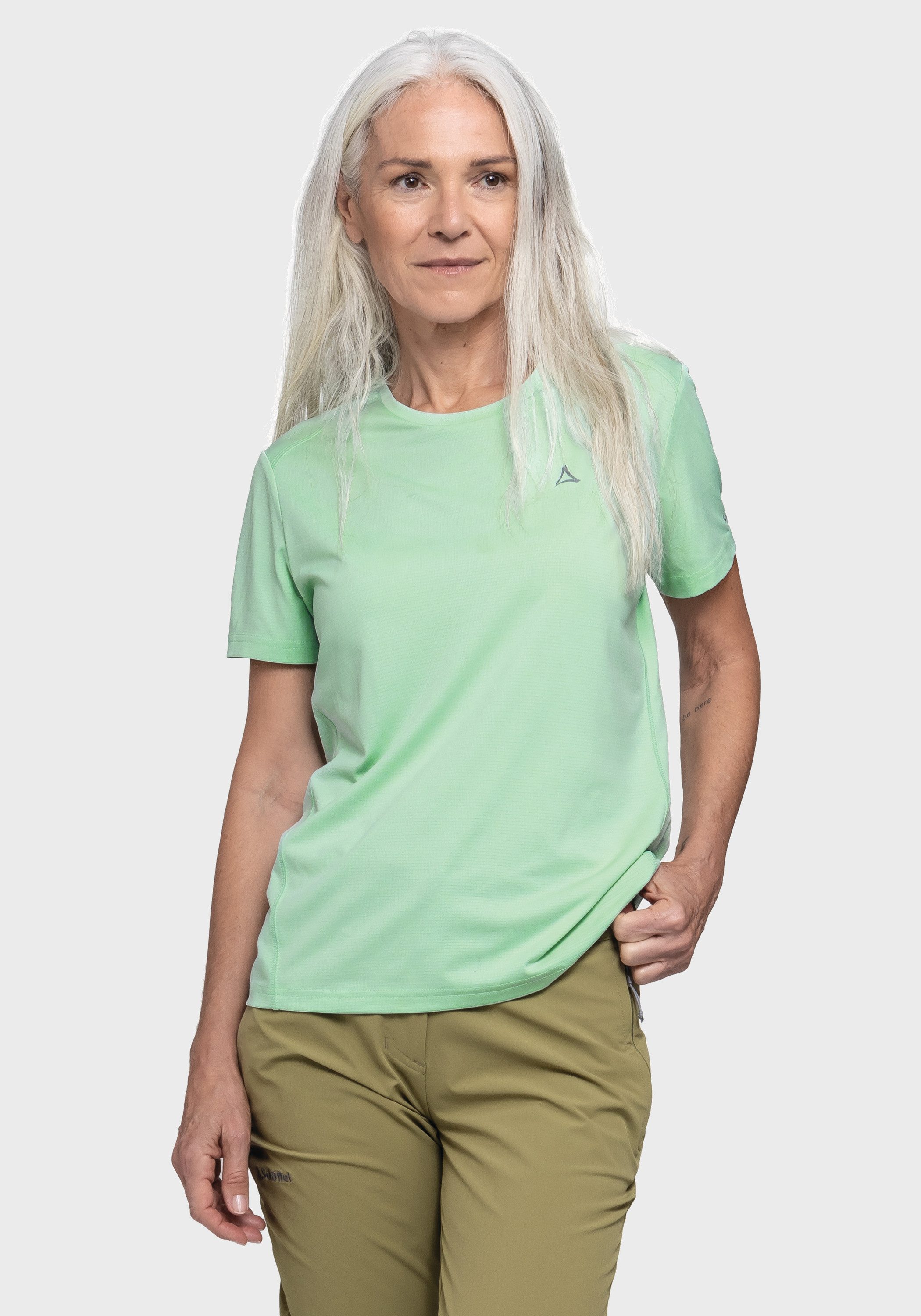 Schöffel Functioneel shirt CIRC T Shirt Tauron L