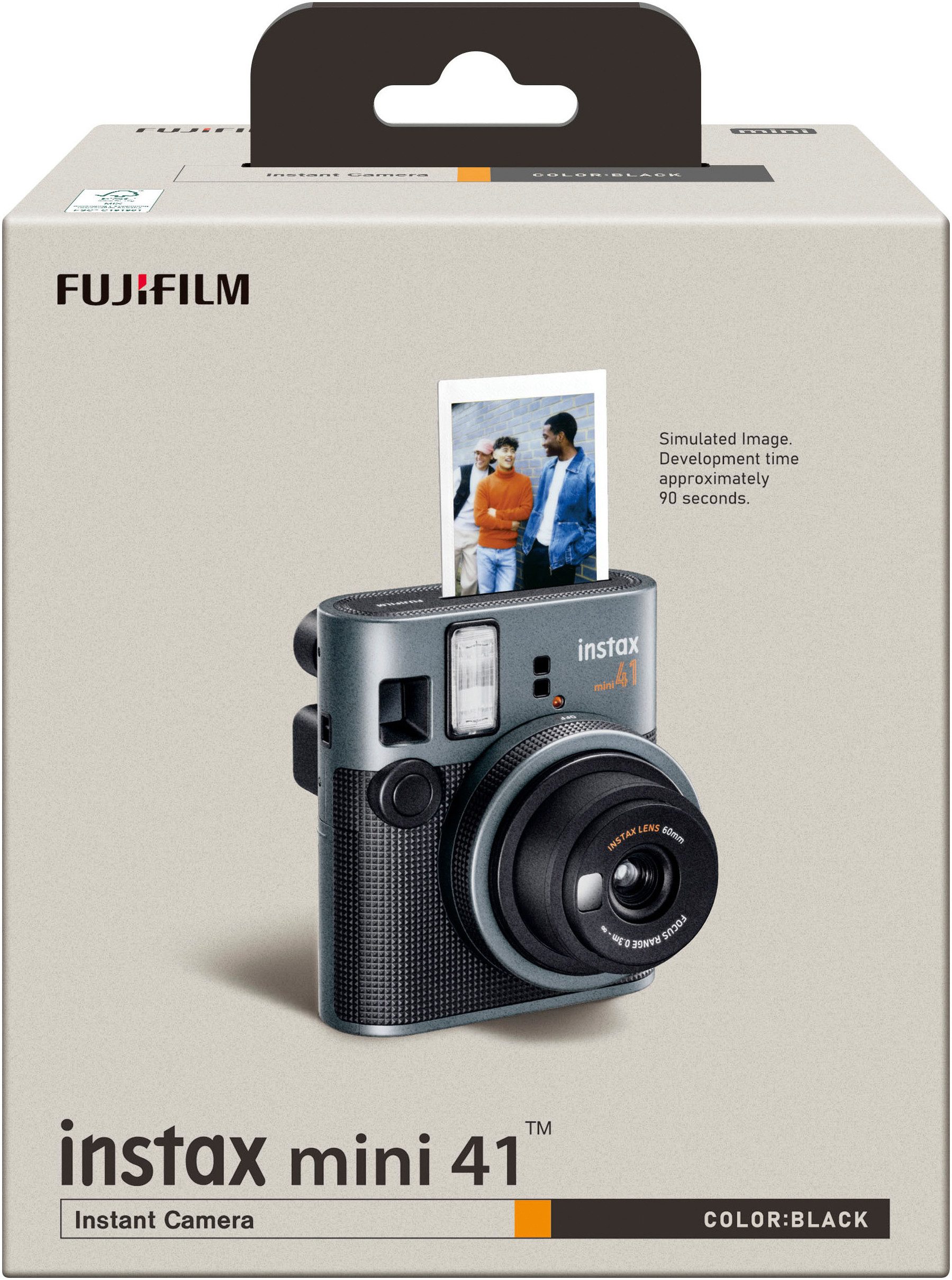 FUJIFILM Instant camera Instax mini 41