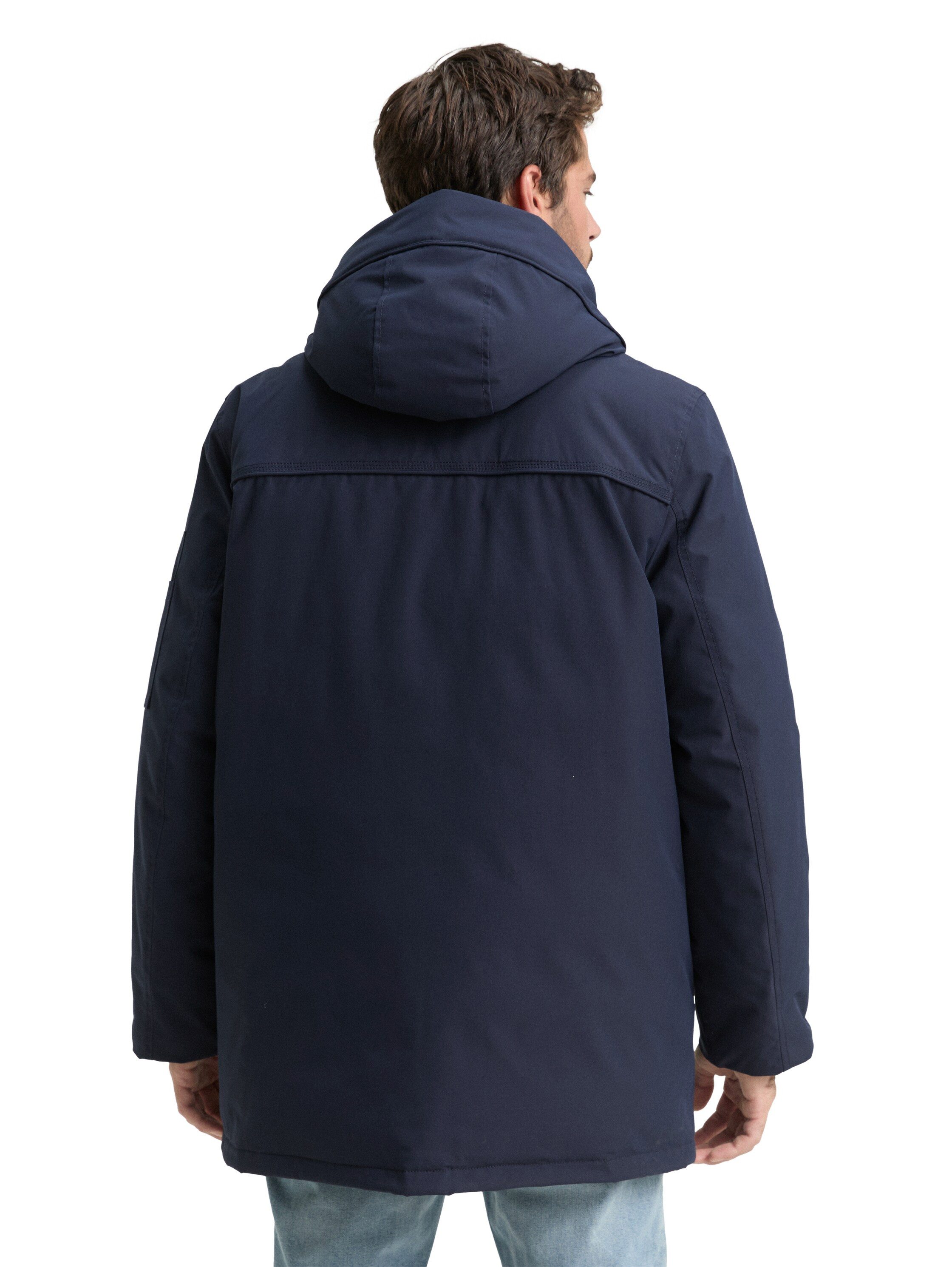 Tom Tailor Functionele jas met logohanger