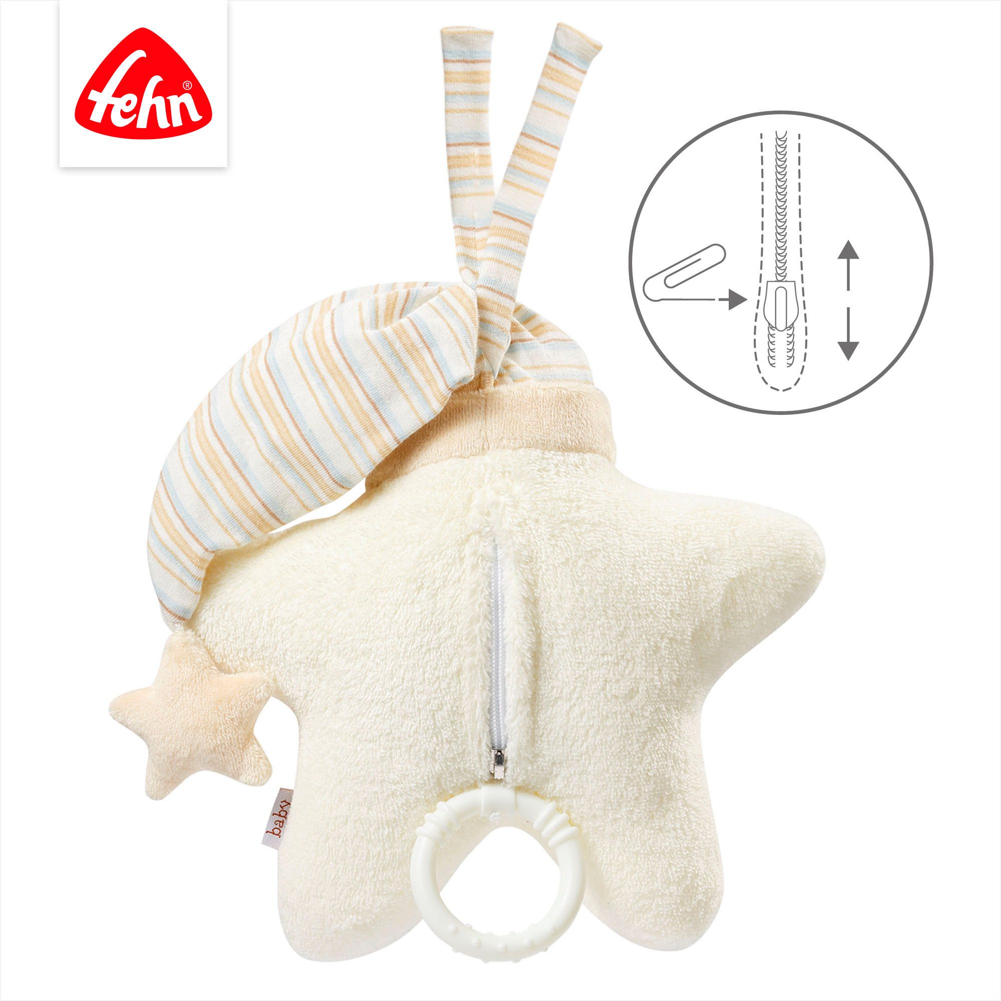 Fehn Speeldoosje BabyLOVE, ster