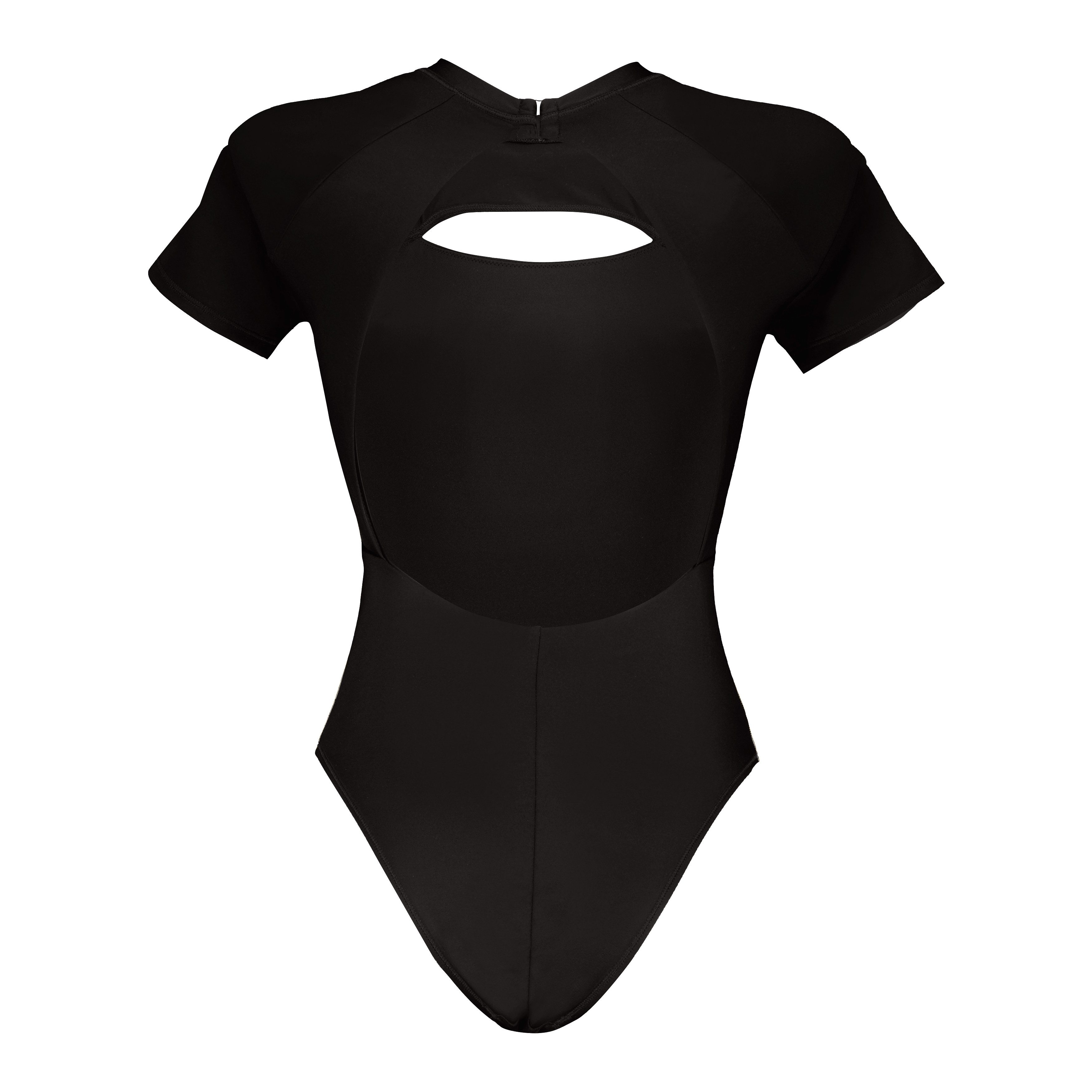 PUMA Badpak met coole cut-out (1 stuk)