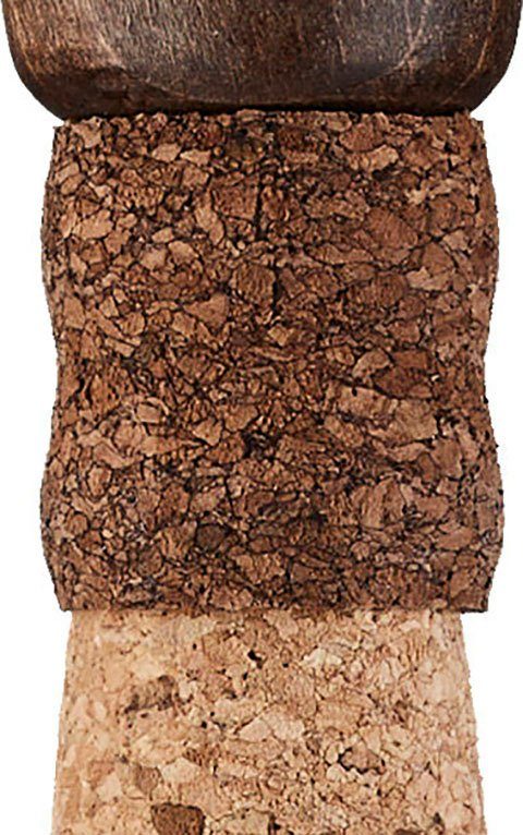 Regincós Ronde borstel E.CORK Blonde