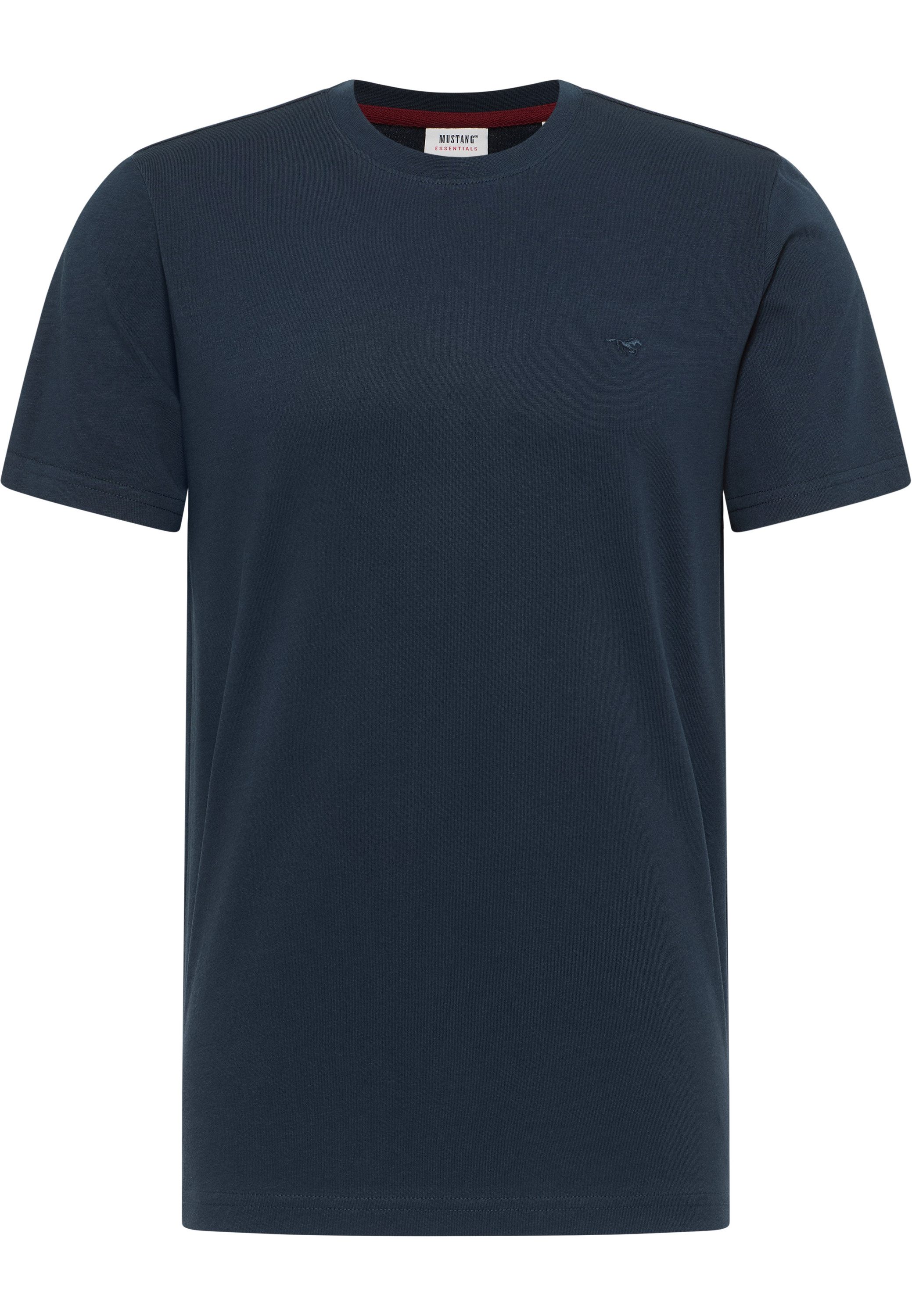 MUSTANG Shirt met korte mouwen Heren stijl Austin