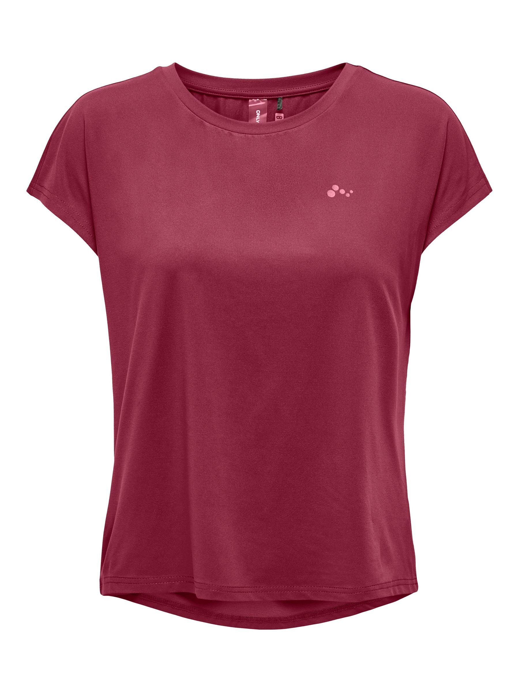 Only Play Trainingsshirt ONPAUBREE SS LOOSE TRAIN TEE - NOOS