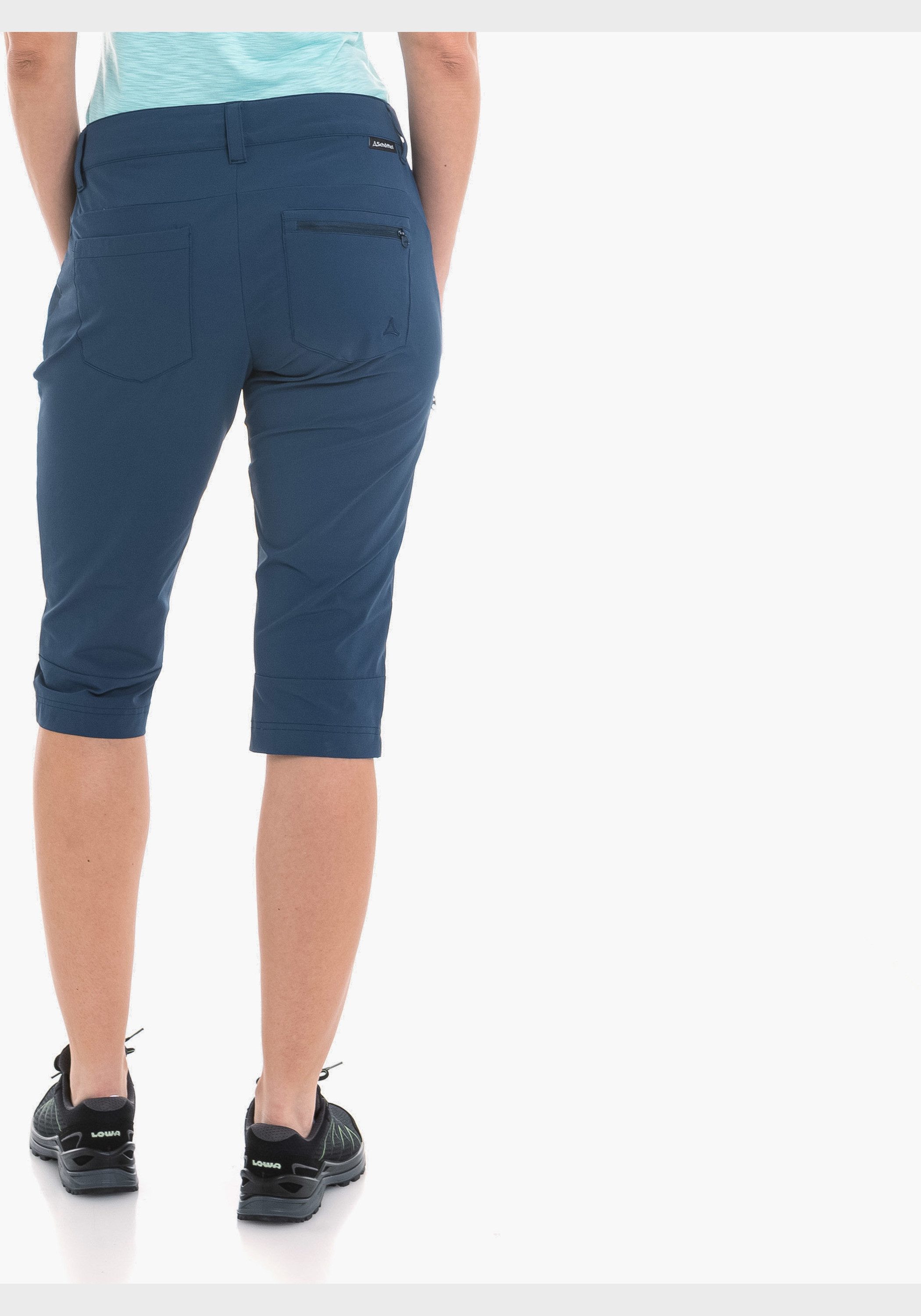 Schöffel 3 4 broek Pants Caracas2