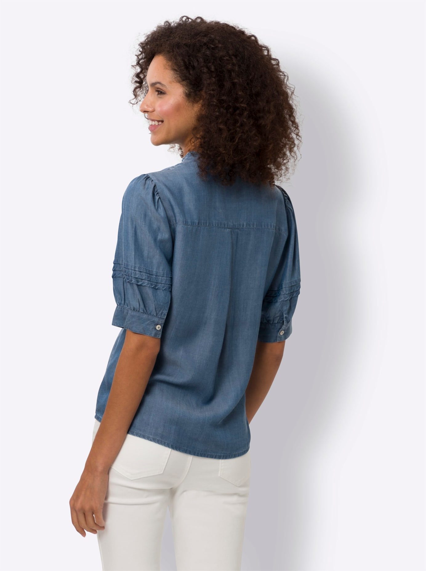 heine Jeans blouse
