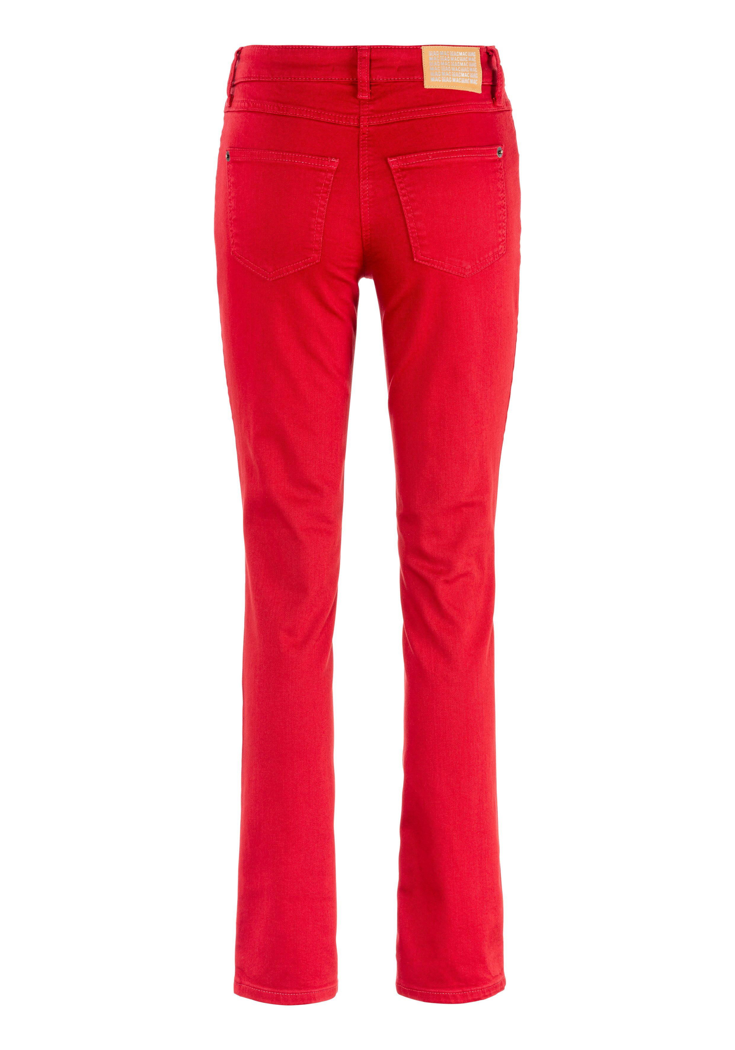 MAC Stretch jeans Melanie Recht model