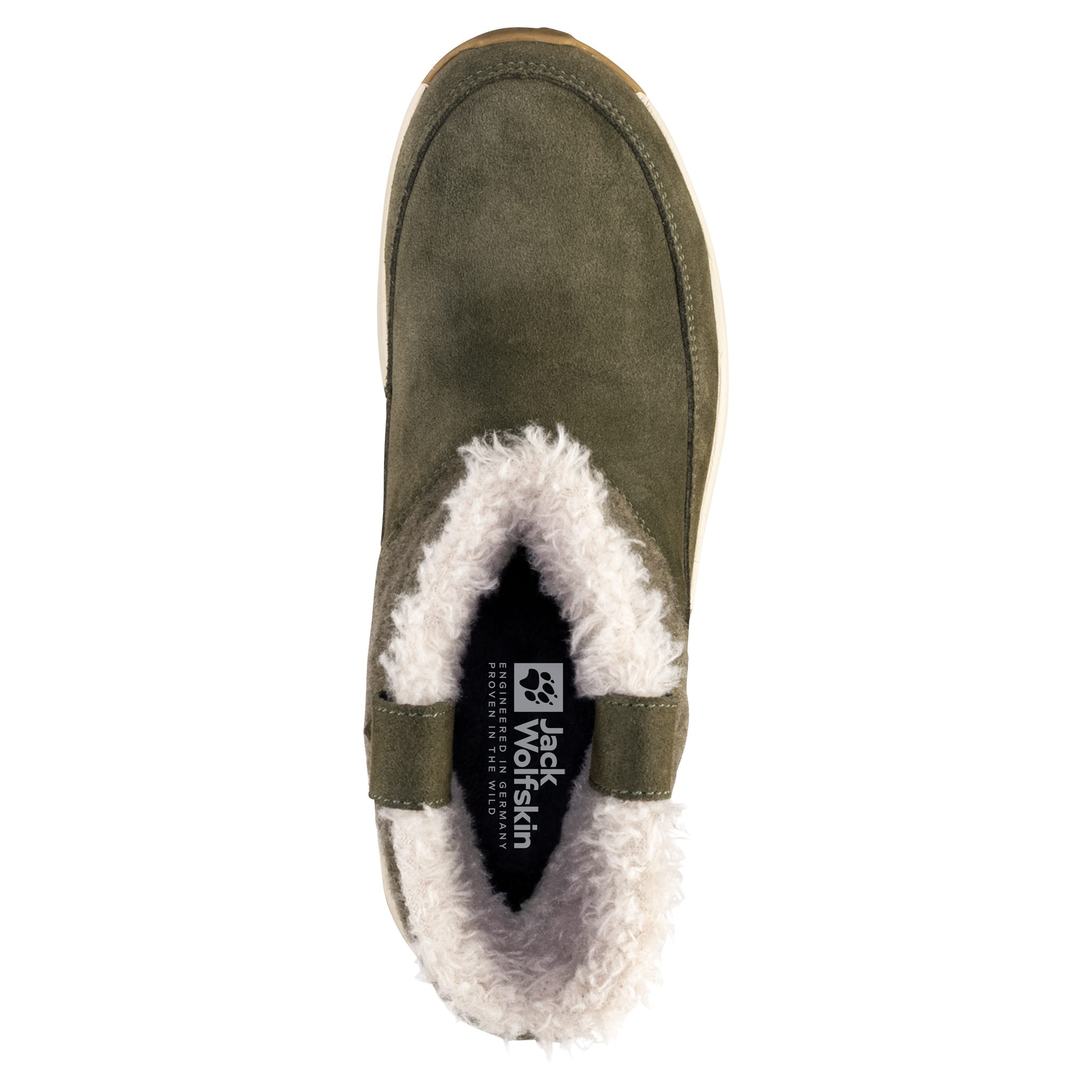 Jack Wolfskin Boots zonder sluiting QUEENSTOWN TEXAPORE BOOT W Winterlaarzen, snowboots, winterschoenen, waterdicht en gevoerd