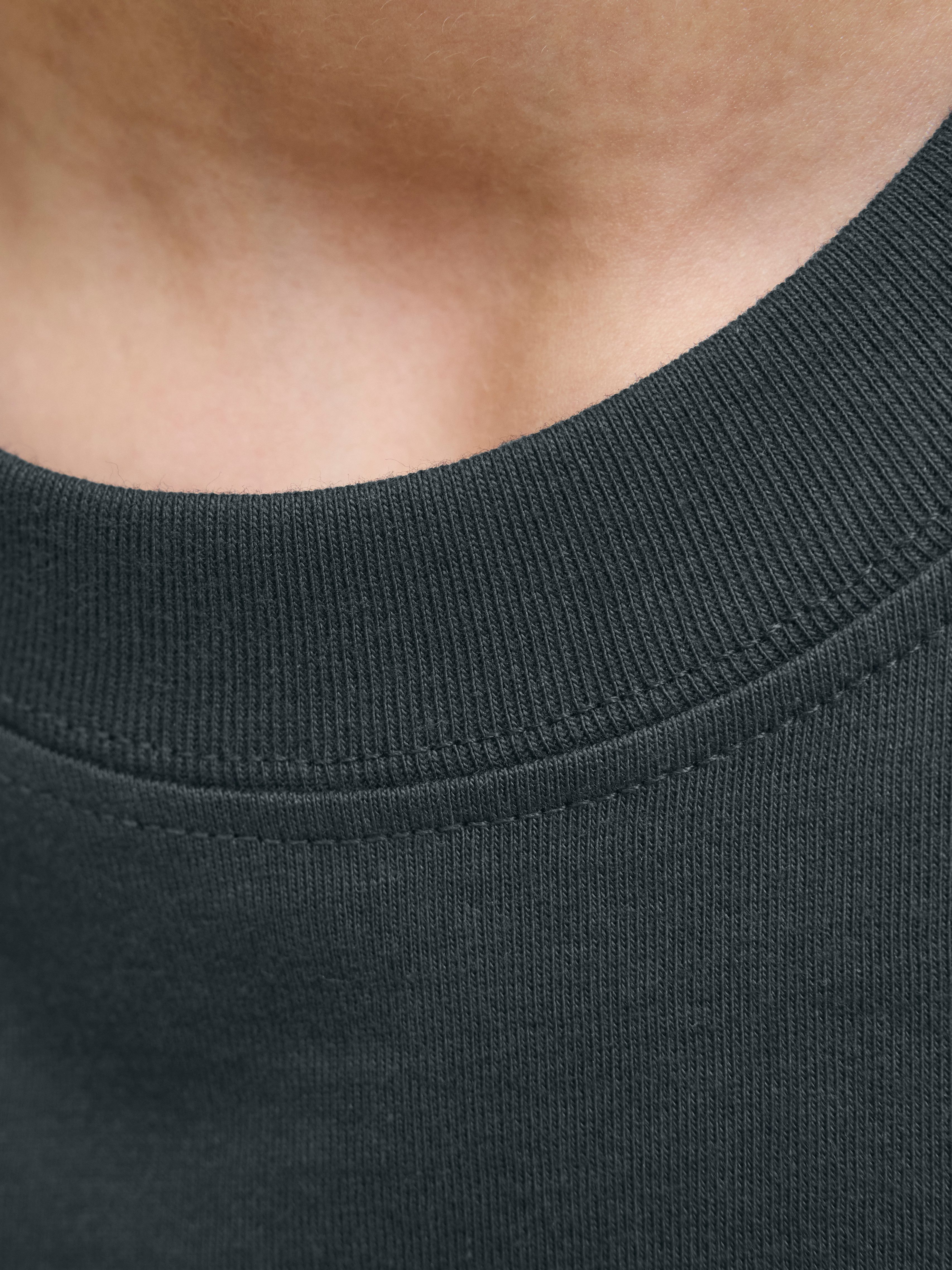 Jack & Jones Junior T-shirt JORNORREBRO EMB TEE SS CN NOOS JNR