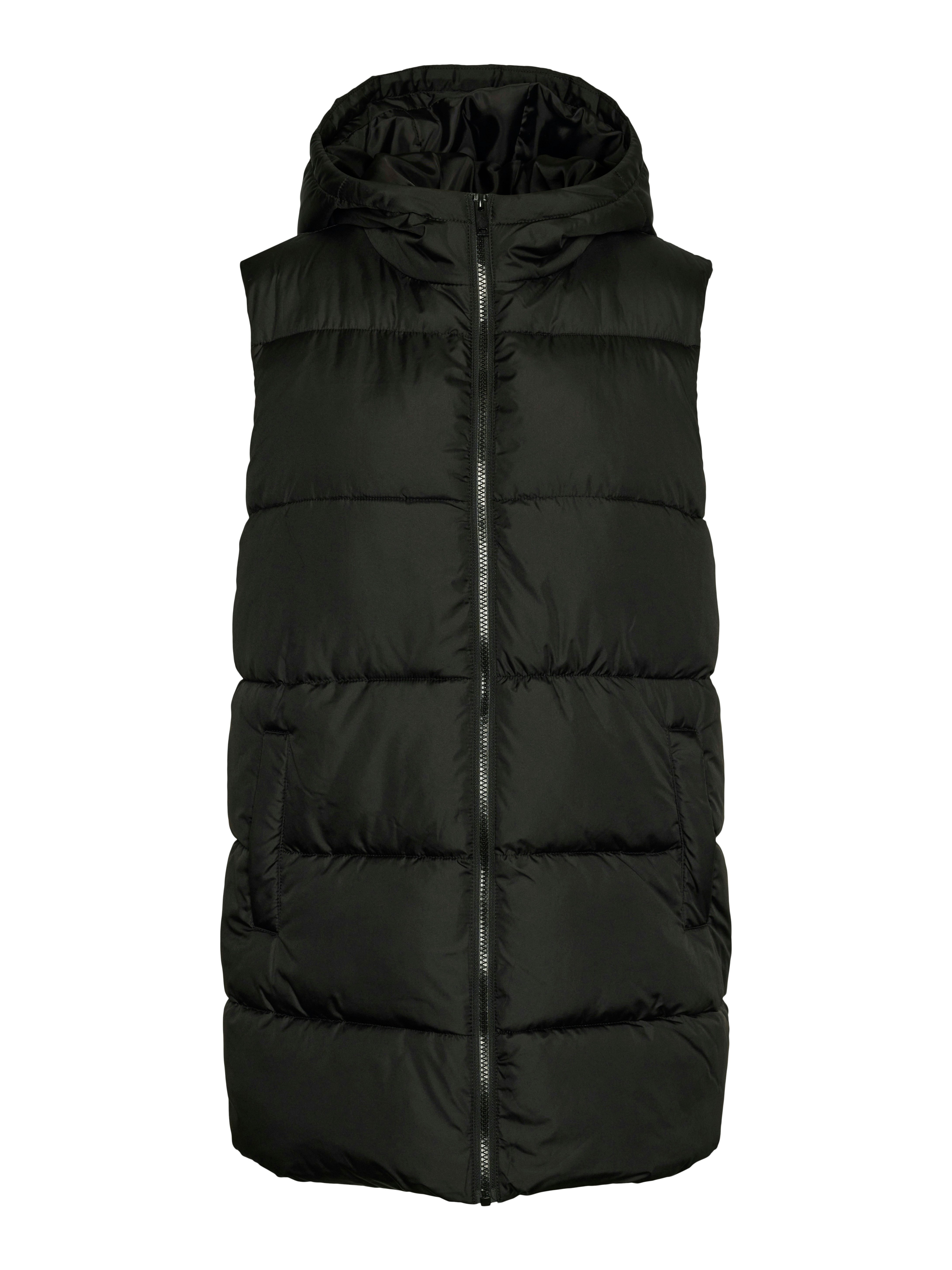 pieces Bodywarmer PCBEE NEW PUFFER VEST NOOS BC