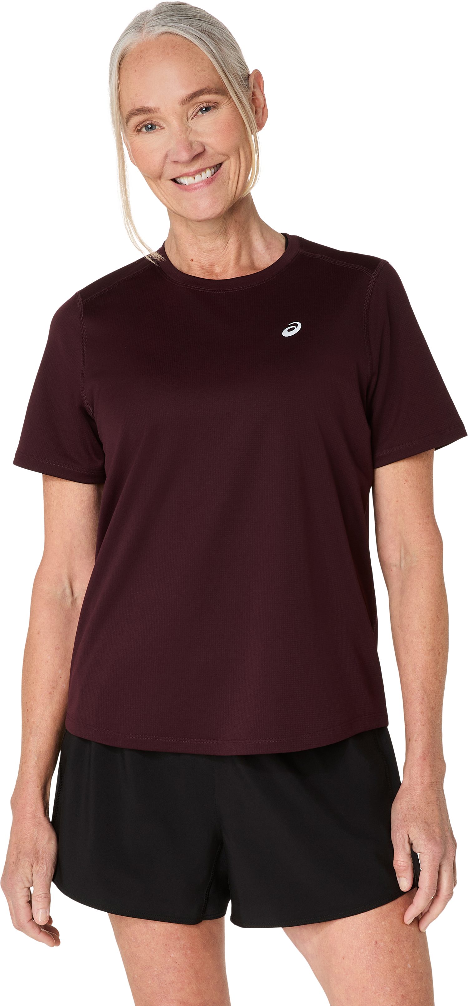Asics Runningshirt ASICS CORE SS TOP