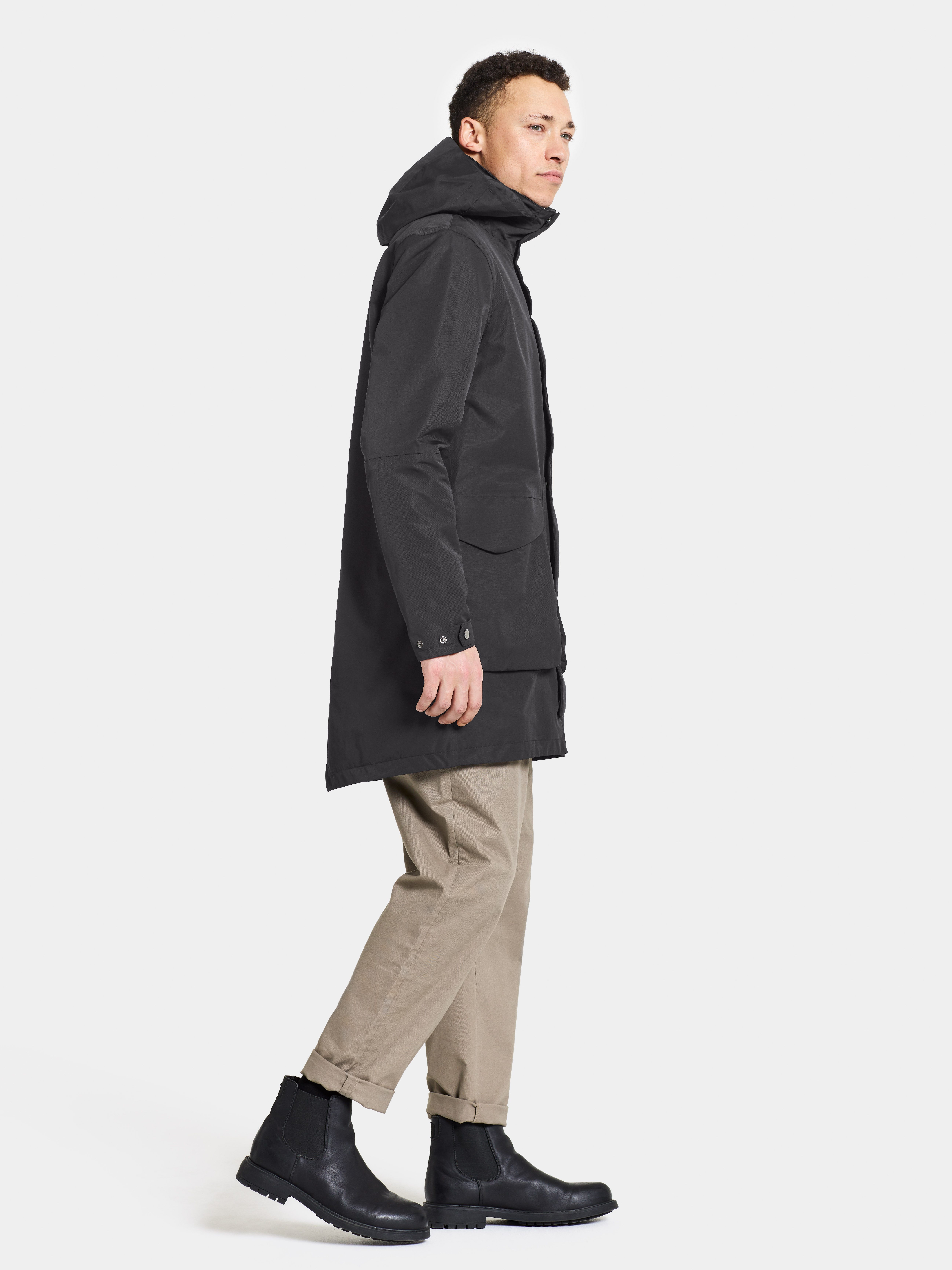 Didriksons 1913 Functionele parka ANDREAS USX PARKA