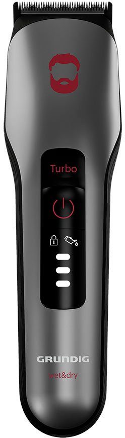 Grundig Haar- en baardtrimmer ProClub MC 8030