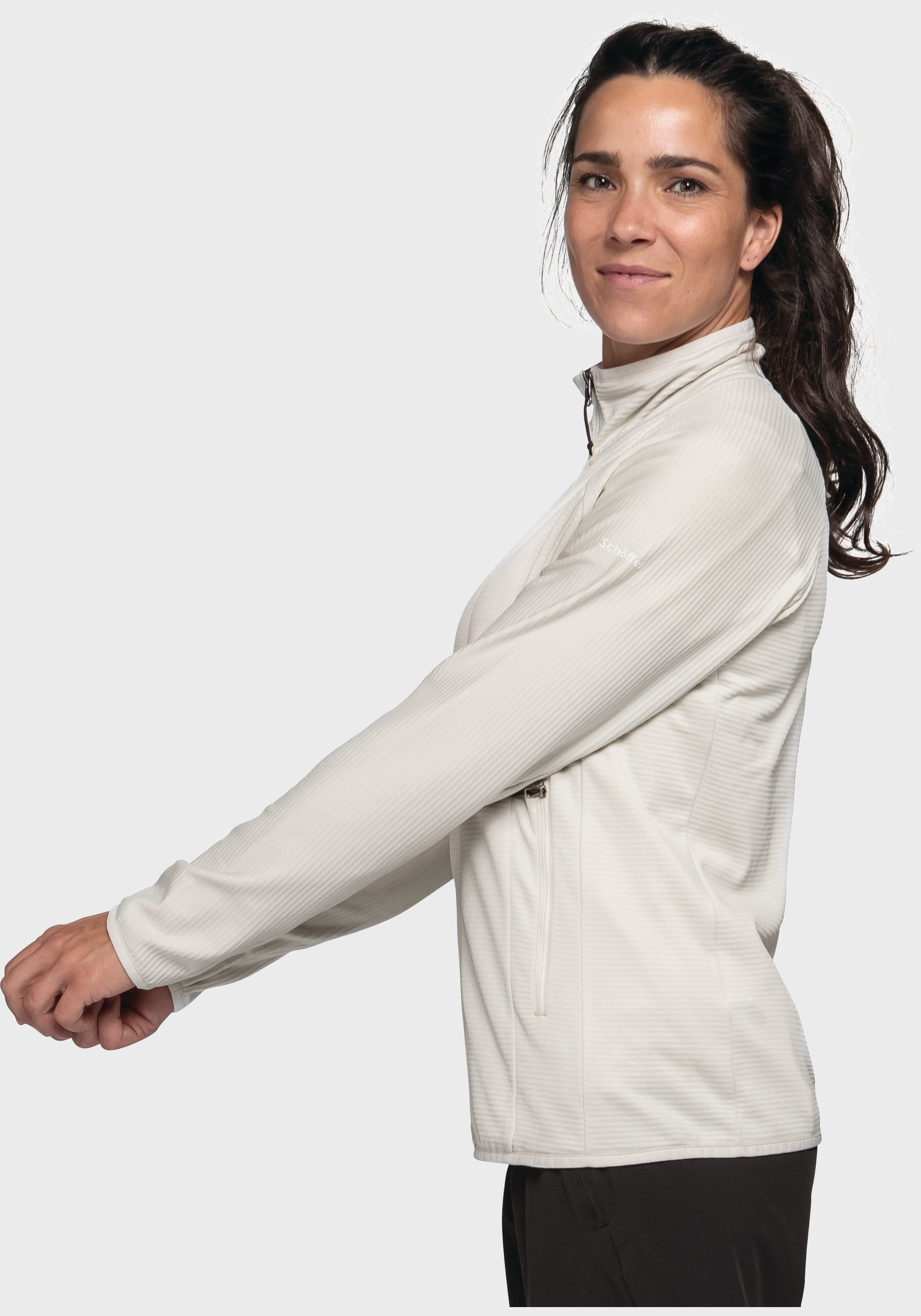 Schöffel Fleecejack Hiking Fleece Jk Style Cascata WMS