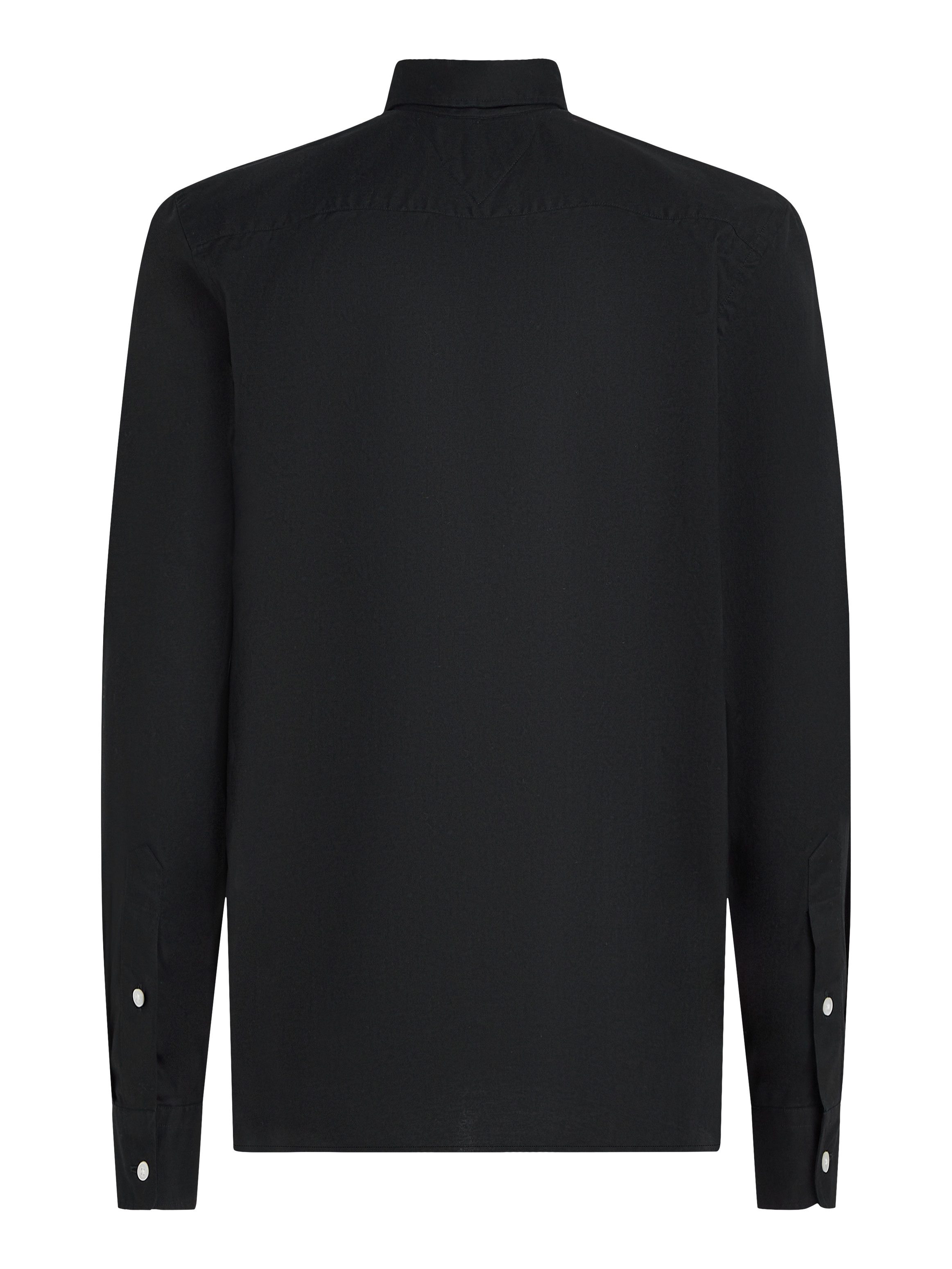 Tommy Hilfiger Businessoverhemd FLEX POPLIN KENT COLLAR SF SHIRT