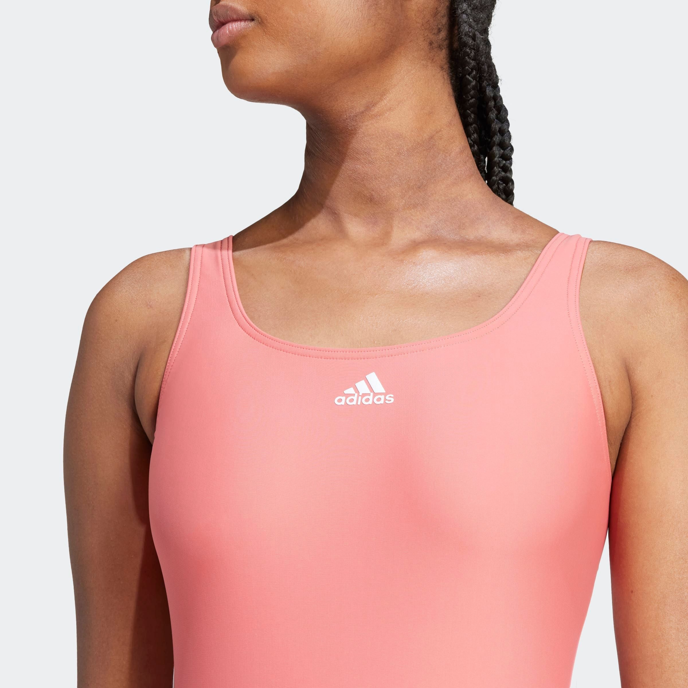 adidas Performance Badpak 3S SWIMSUIT (1 stuk)