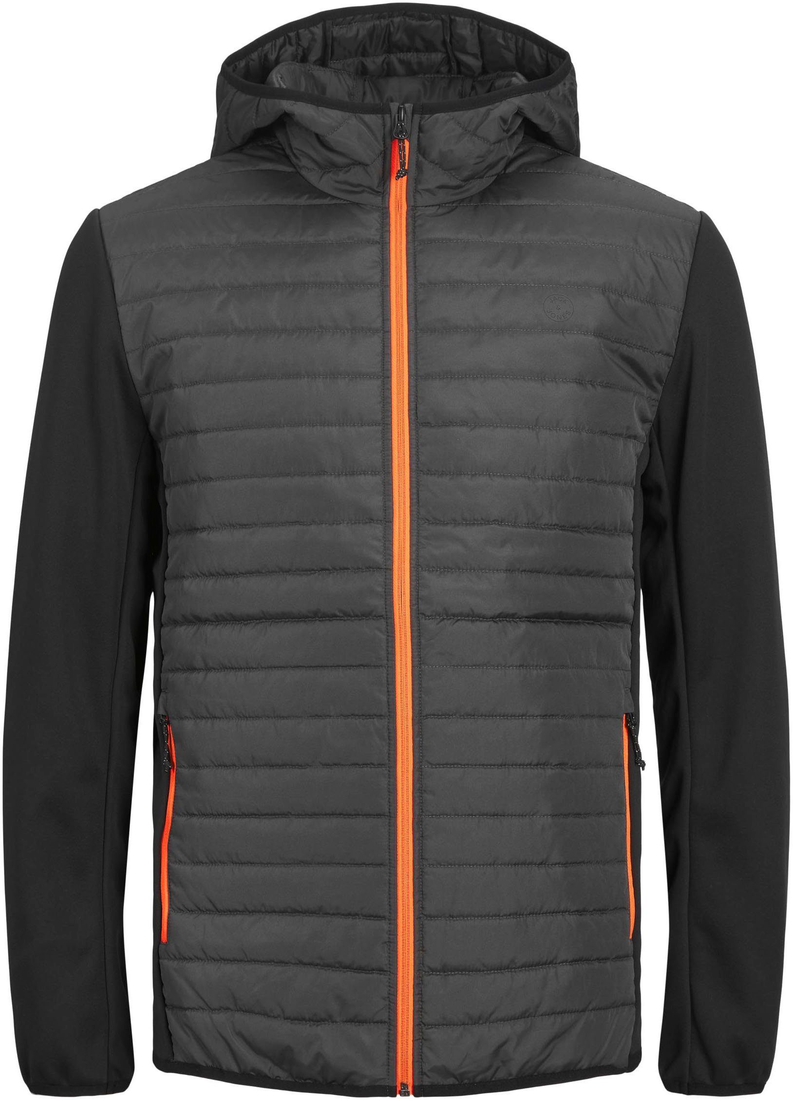 Jack & Jones Gewatteerde jas JJEMULTI QUILTED JACKET NOOS