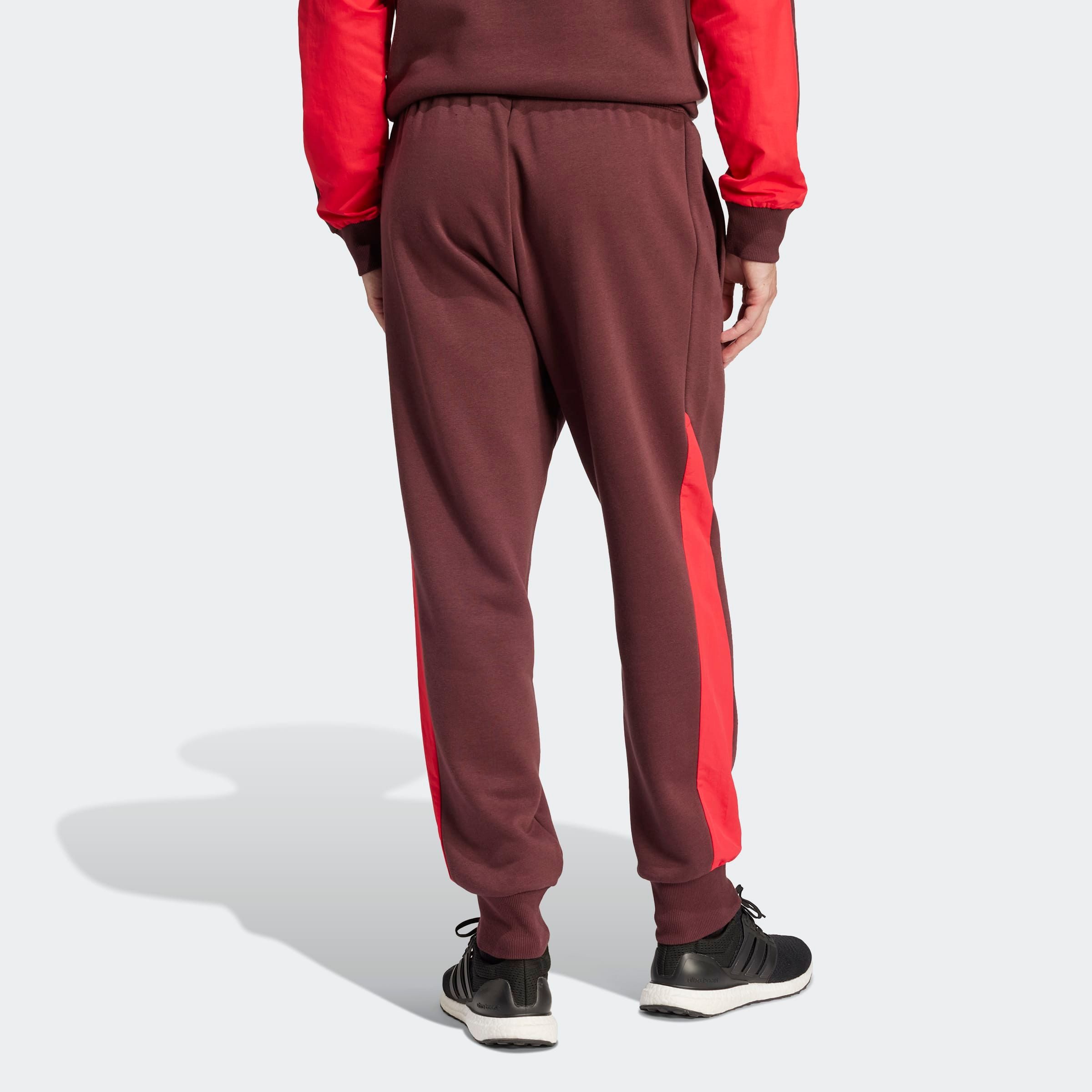 adidas Sportswear Sportbroek M ESS CB PT Essentials sportbroek met retro stijl (1-delig)