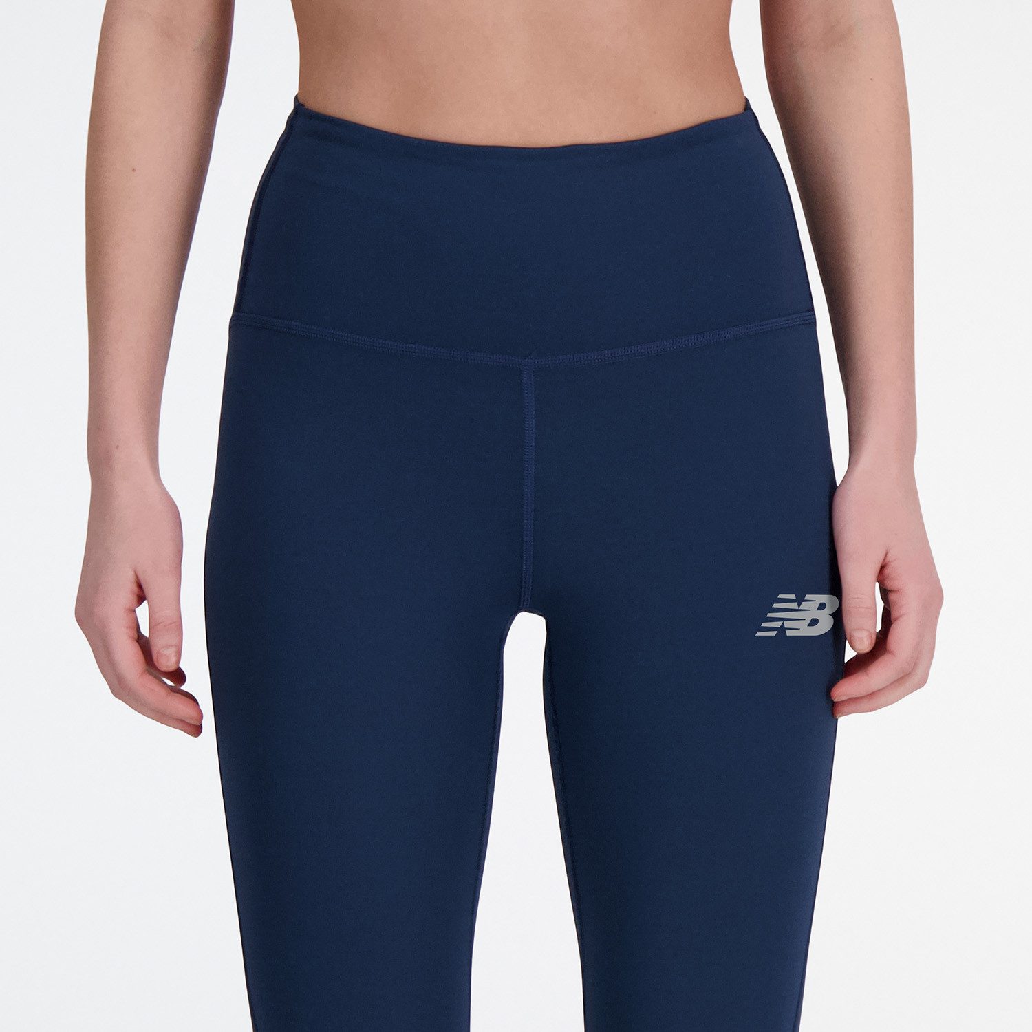 New Balance Runningtights Sleek High Rise Legging 27"