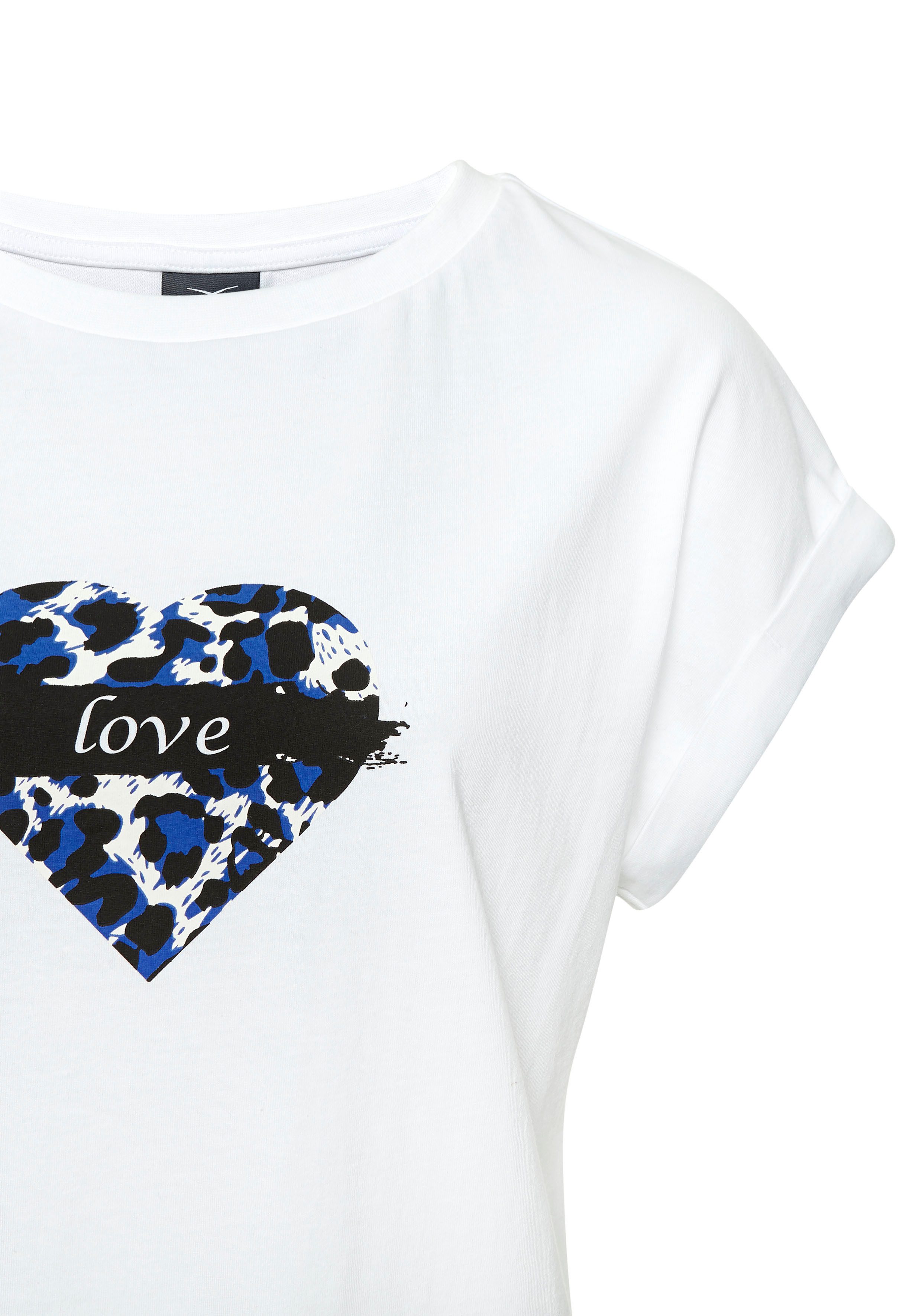 Lascana Shirt met print
